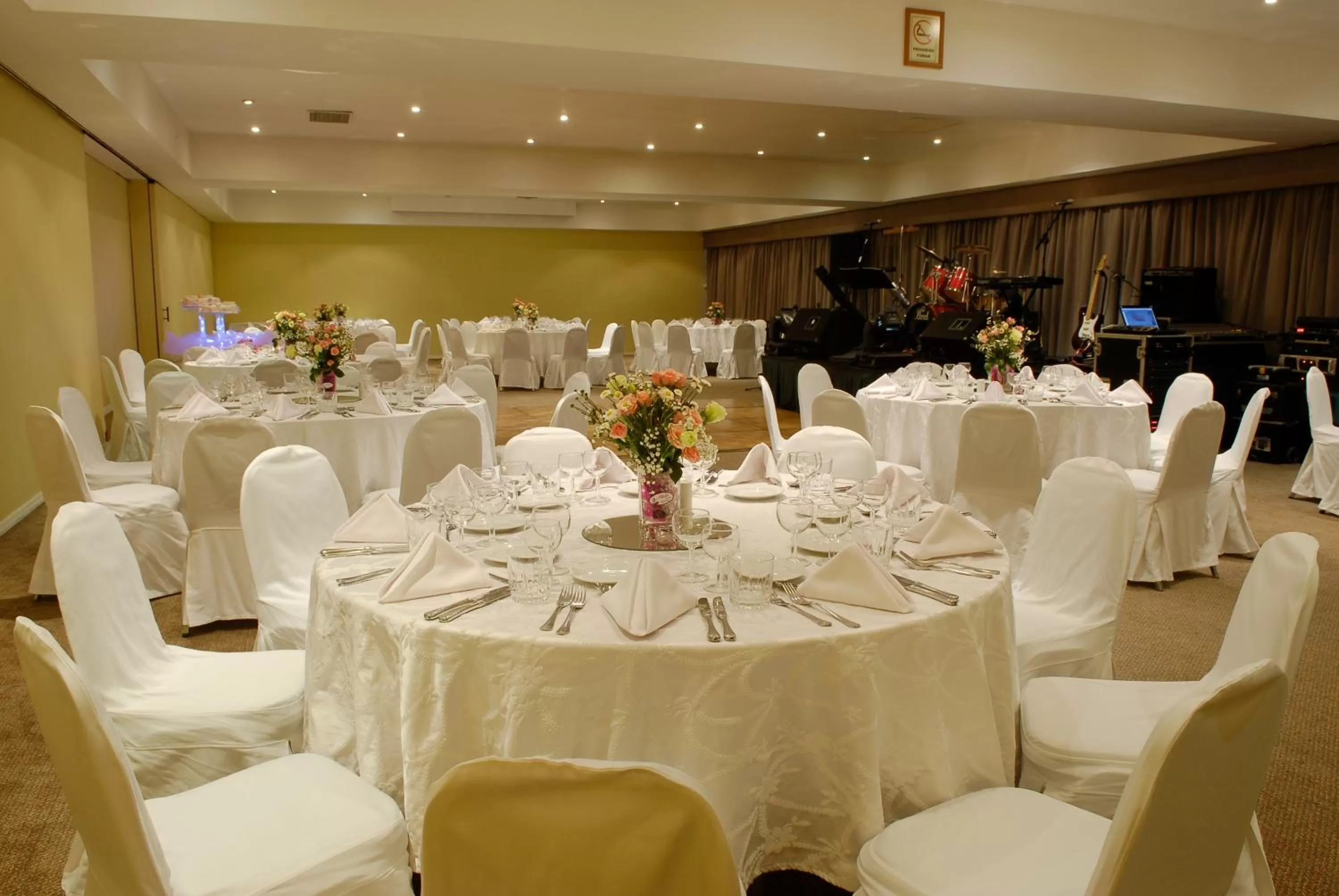 Banquet/Function facilities in Hotel El Araucano