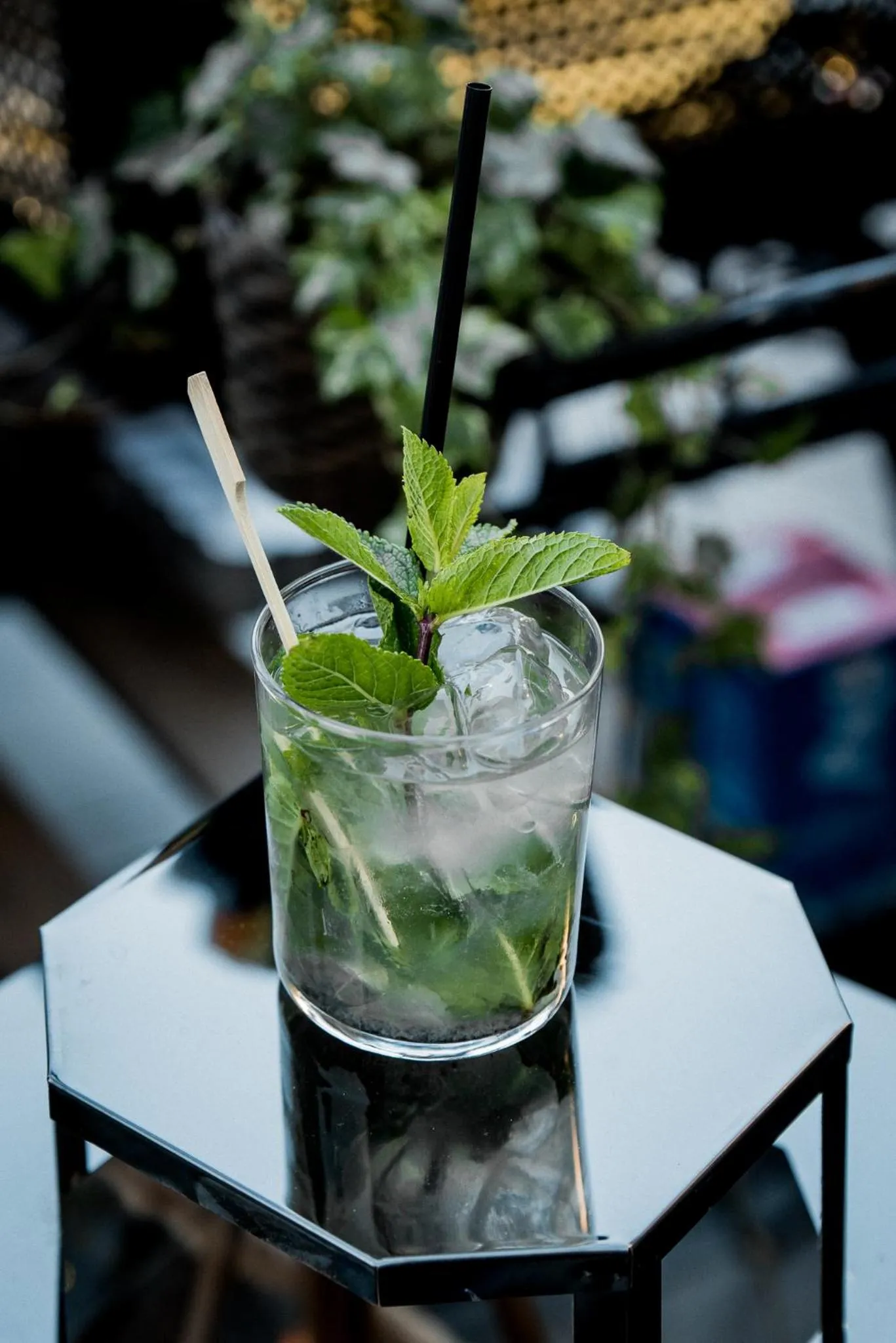 Drinks in Amatì Design Green Hotel