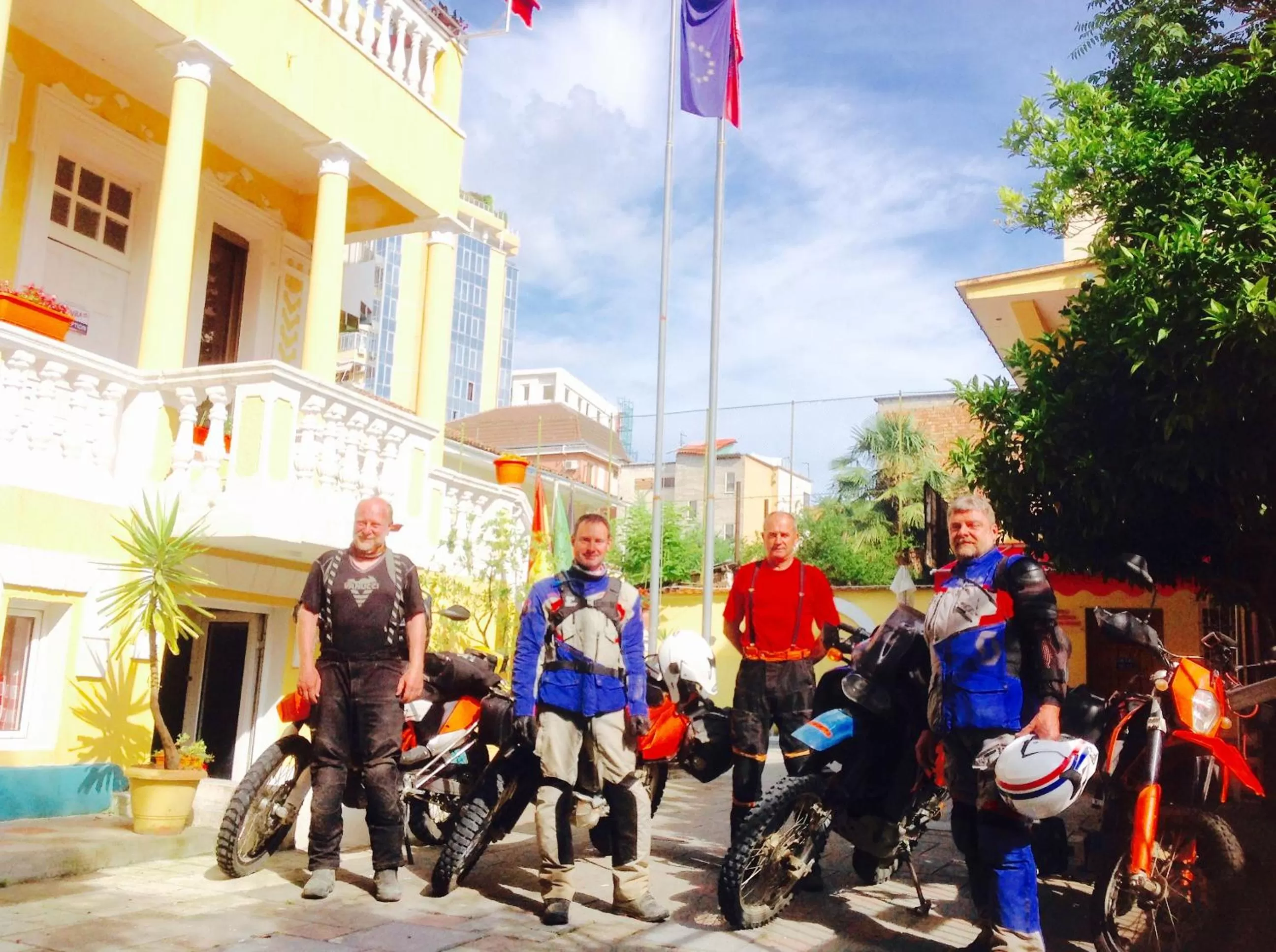 People in HOTEL VILA 15 - CENTER