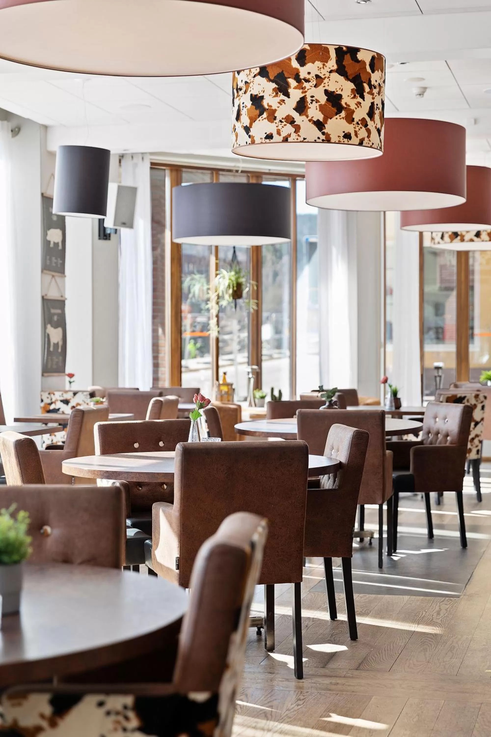Restaurant/places to eat in Comfort Hotel Sundsvall