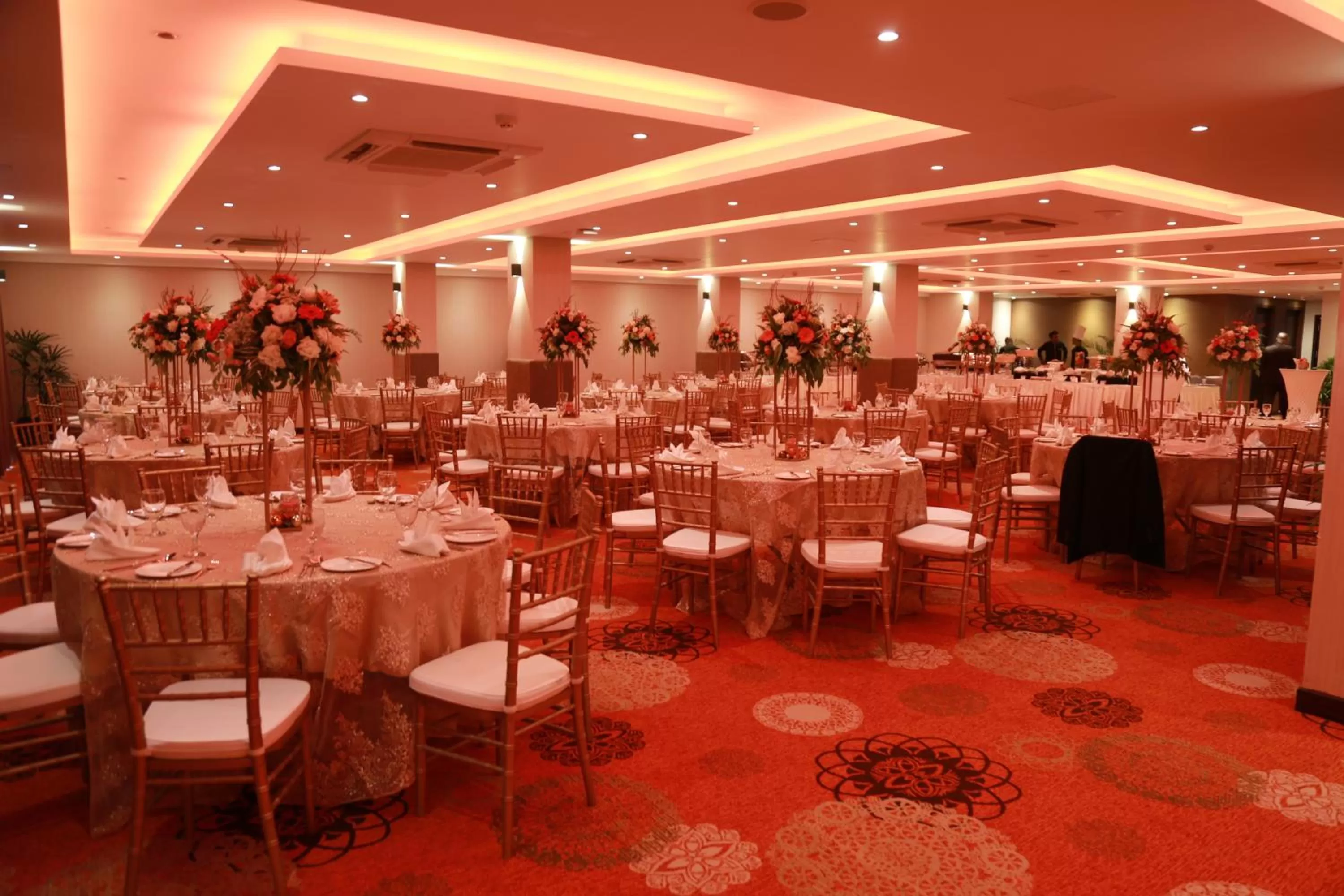 Banquet/Function facilities, Banquet Facilities in Mandarina Colombo