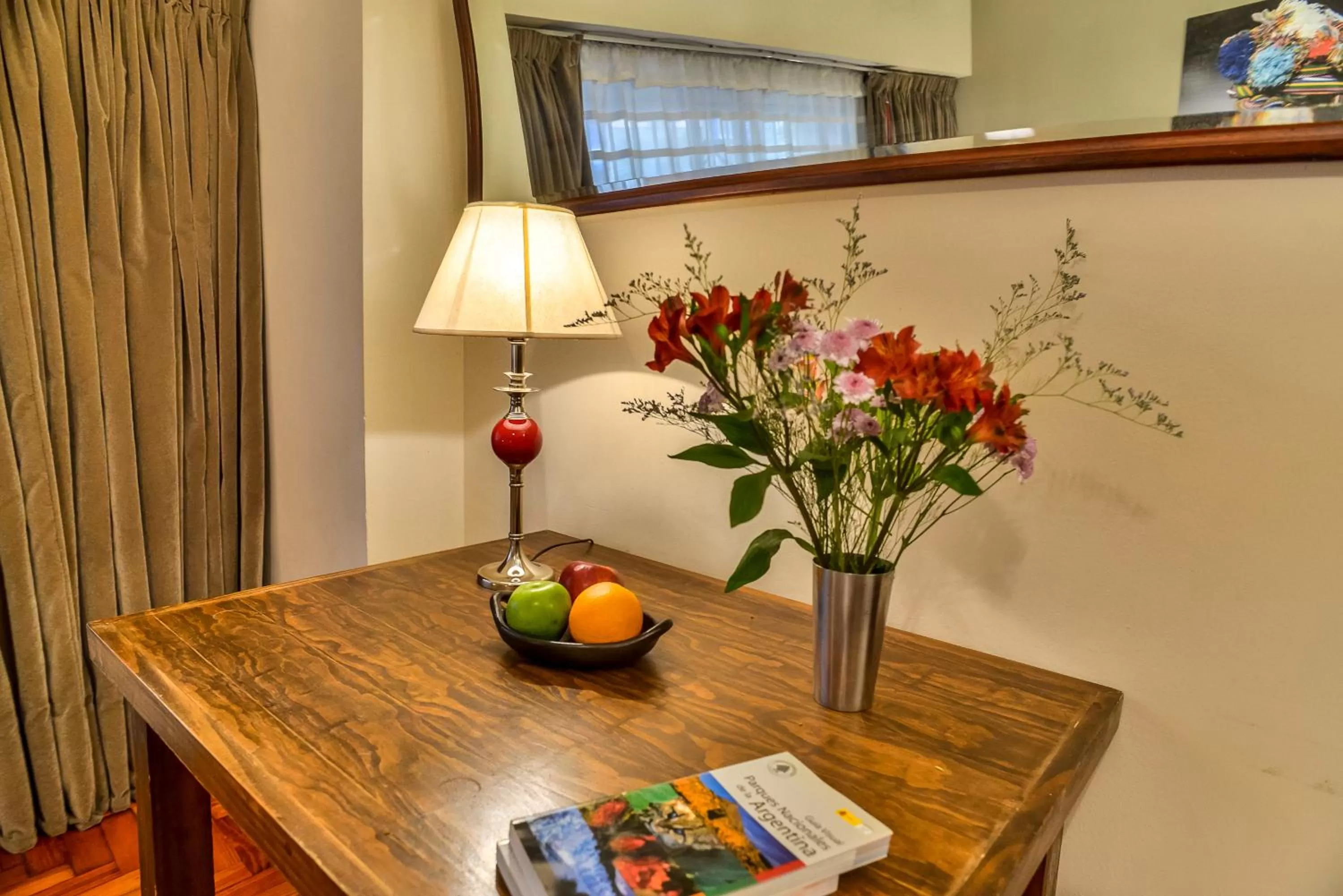 Photo of the whole room in Lina's Tango Guesthouse