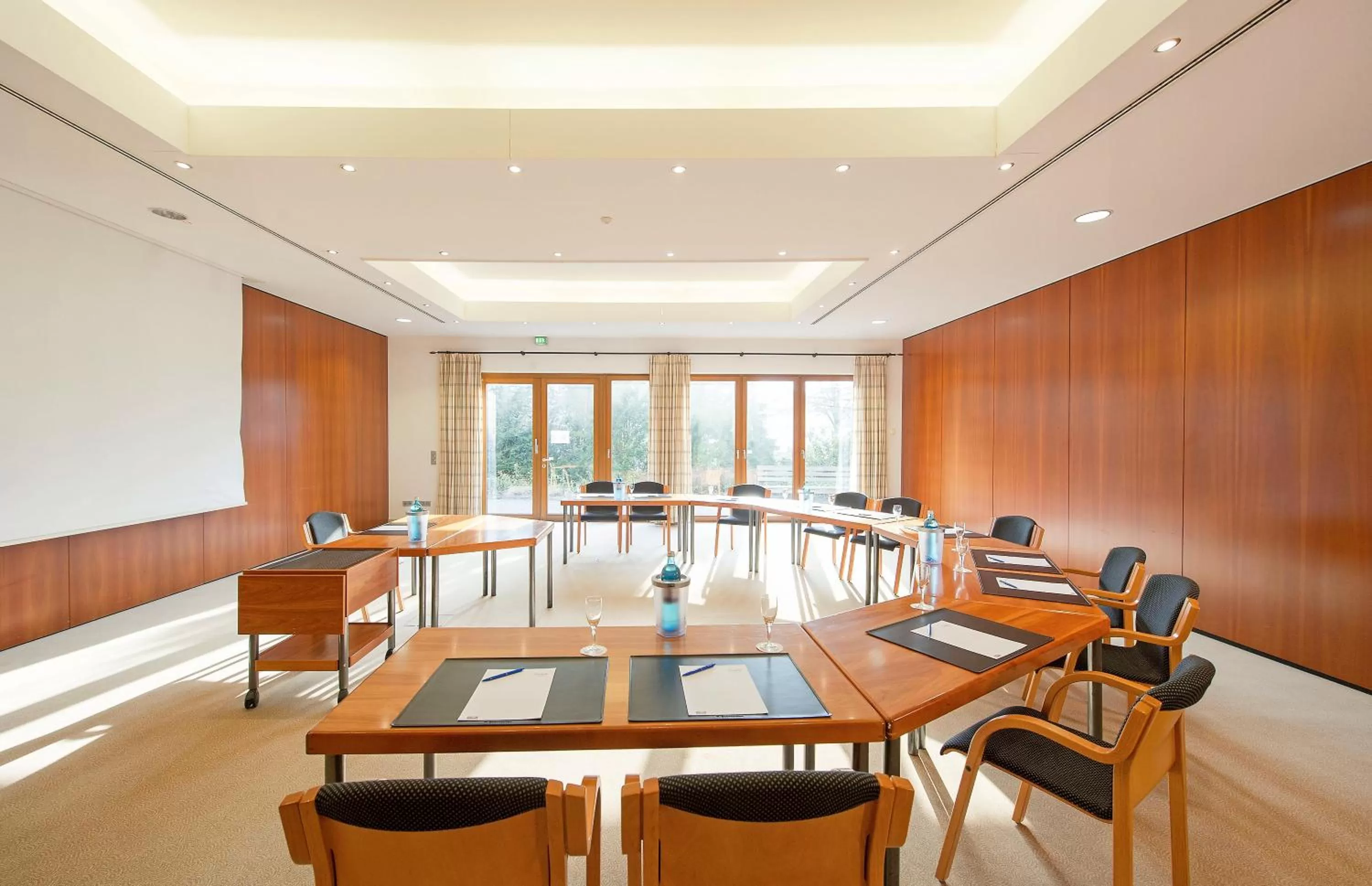 Meeting/conference room in Maifeld Sport- und Tagungshotel