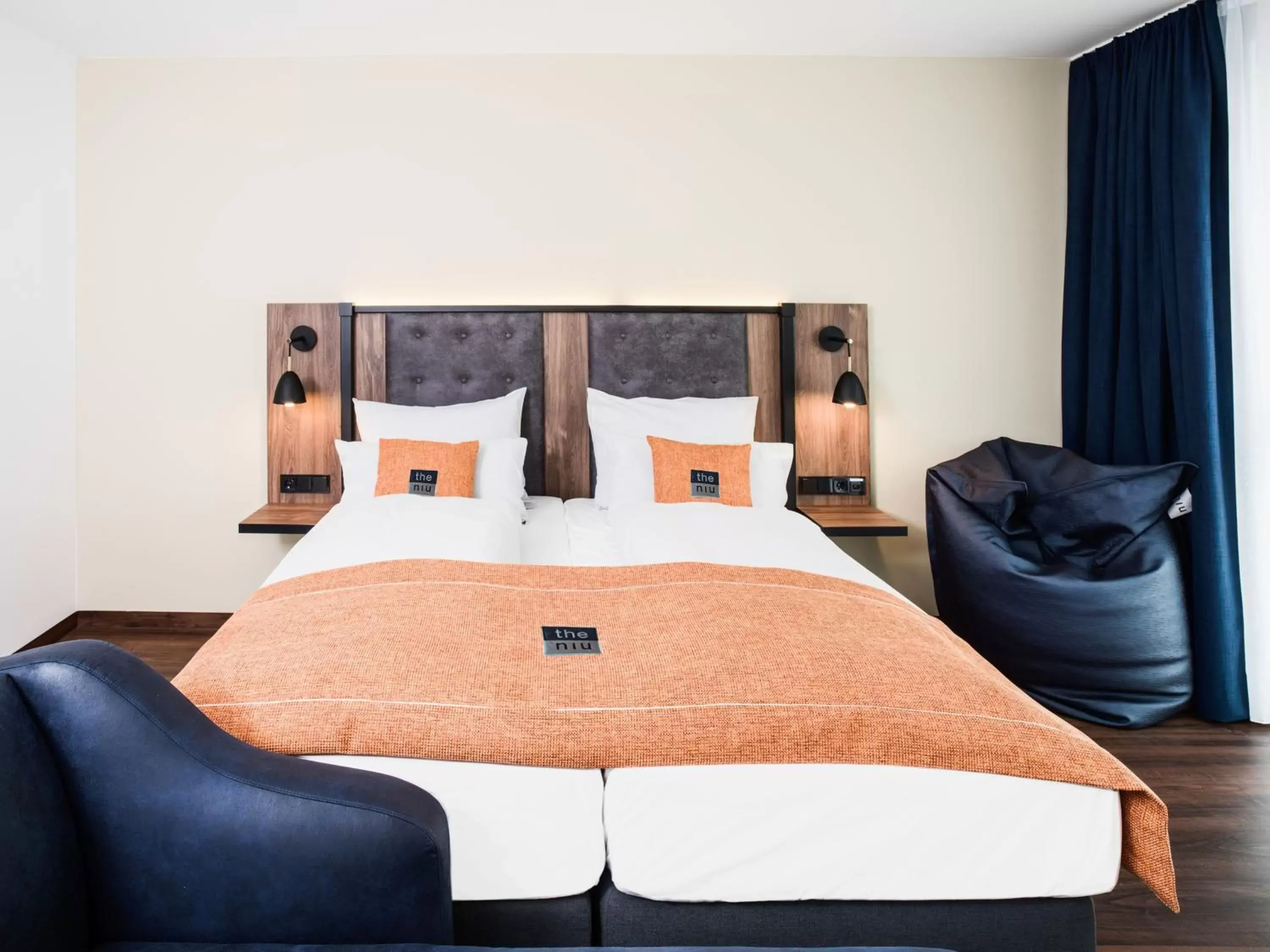 Standard Double Room in Holiday Inn - the niu, Saddle Fürth by IHG Standard Double Room in Holiday Inn - the niu, Saddle Fürth by IHG