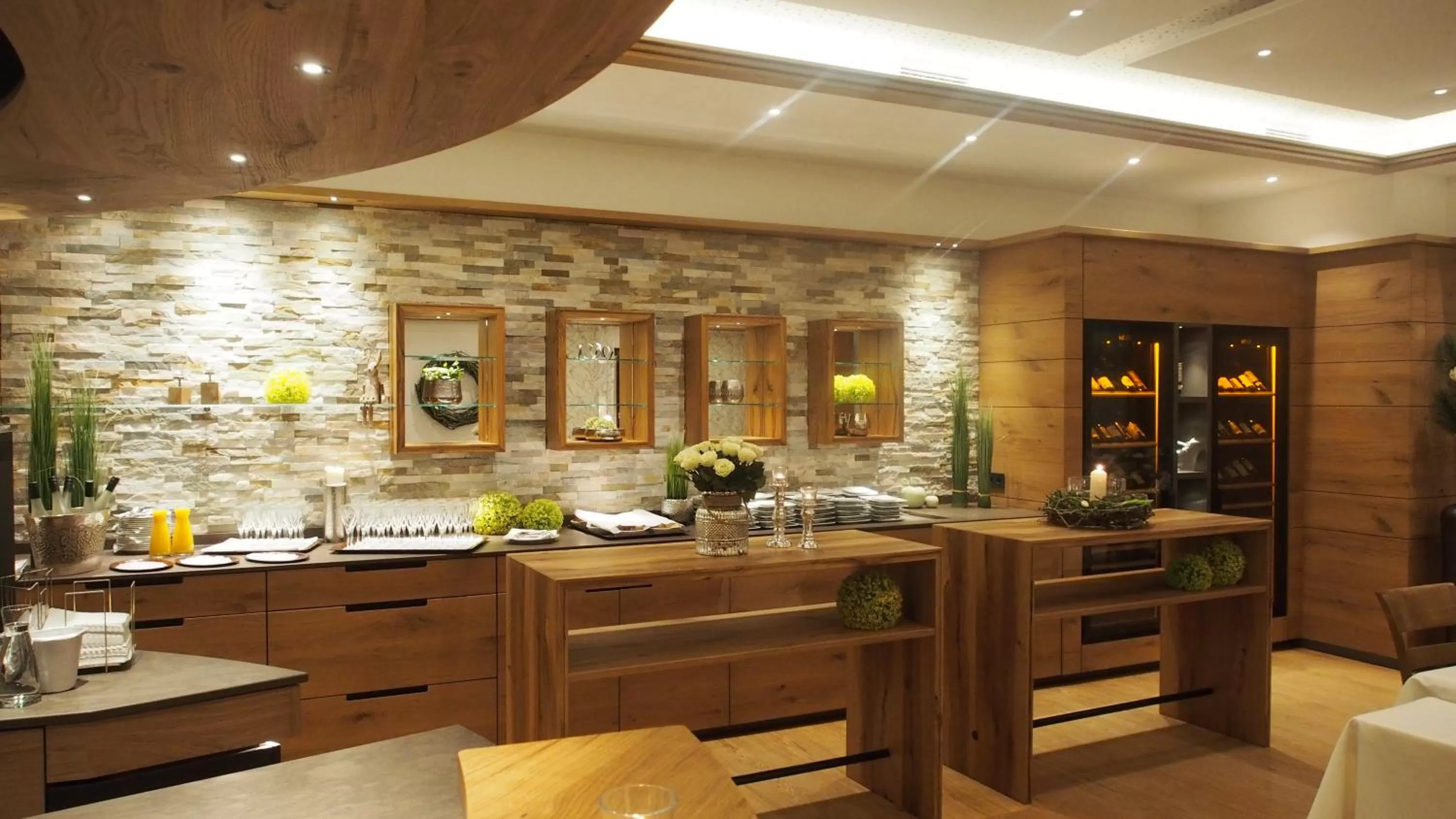 Restaurant/places to eat in Hotel-Restaurant Bierhäusle