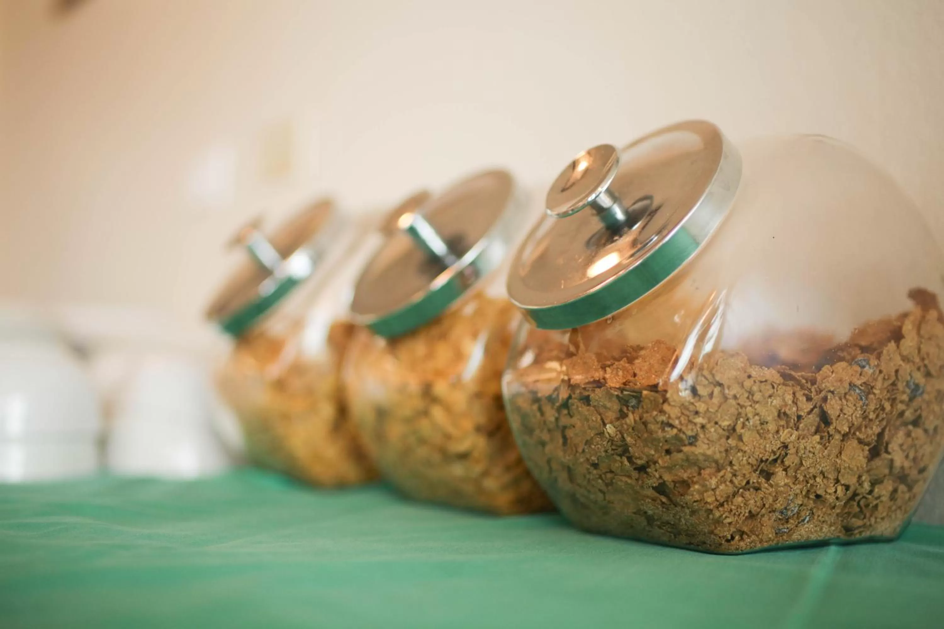 Food in Heritage Hotel