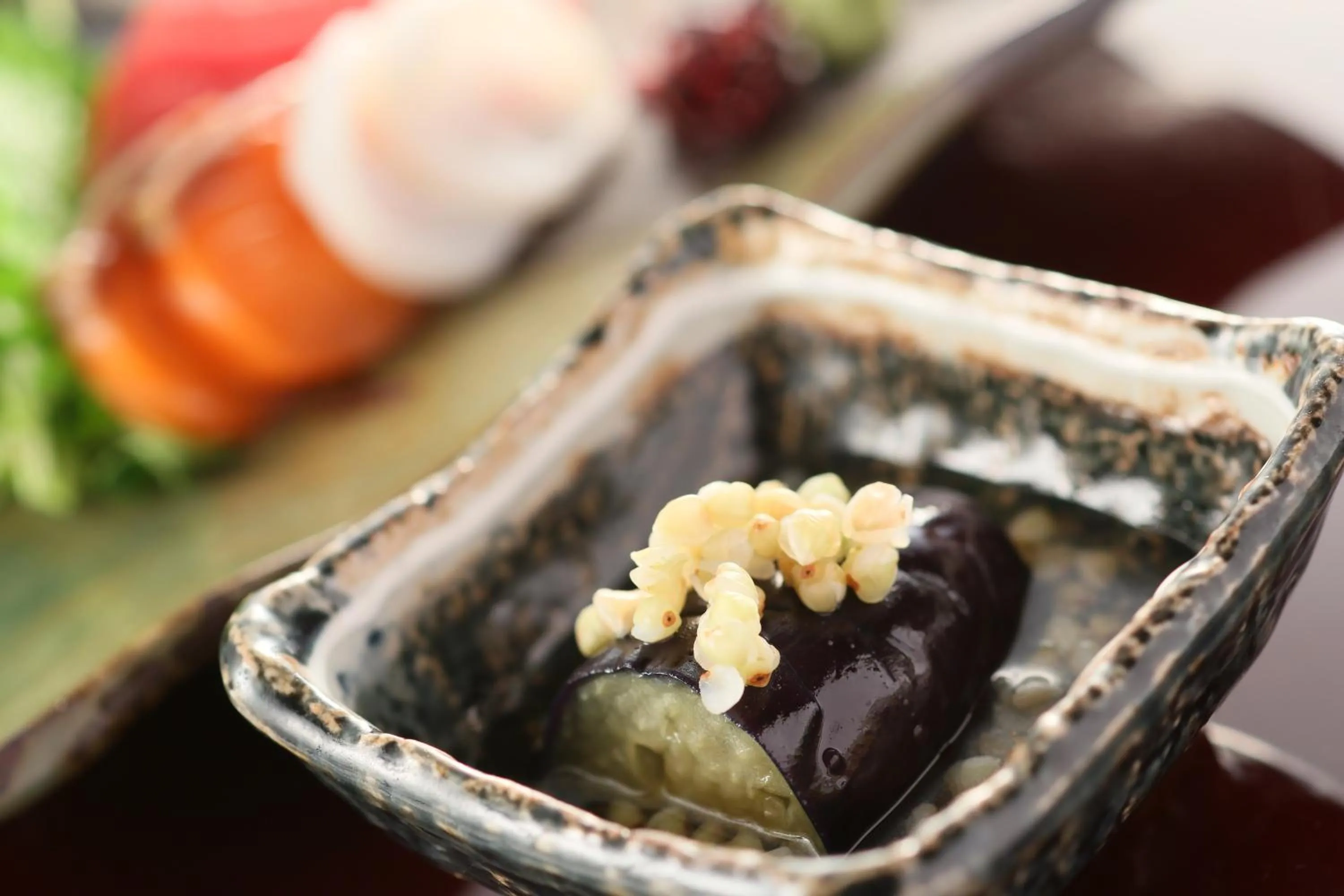 Food in Ichinoyu Katei