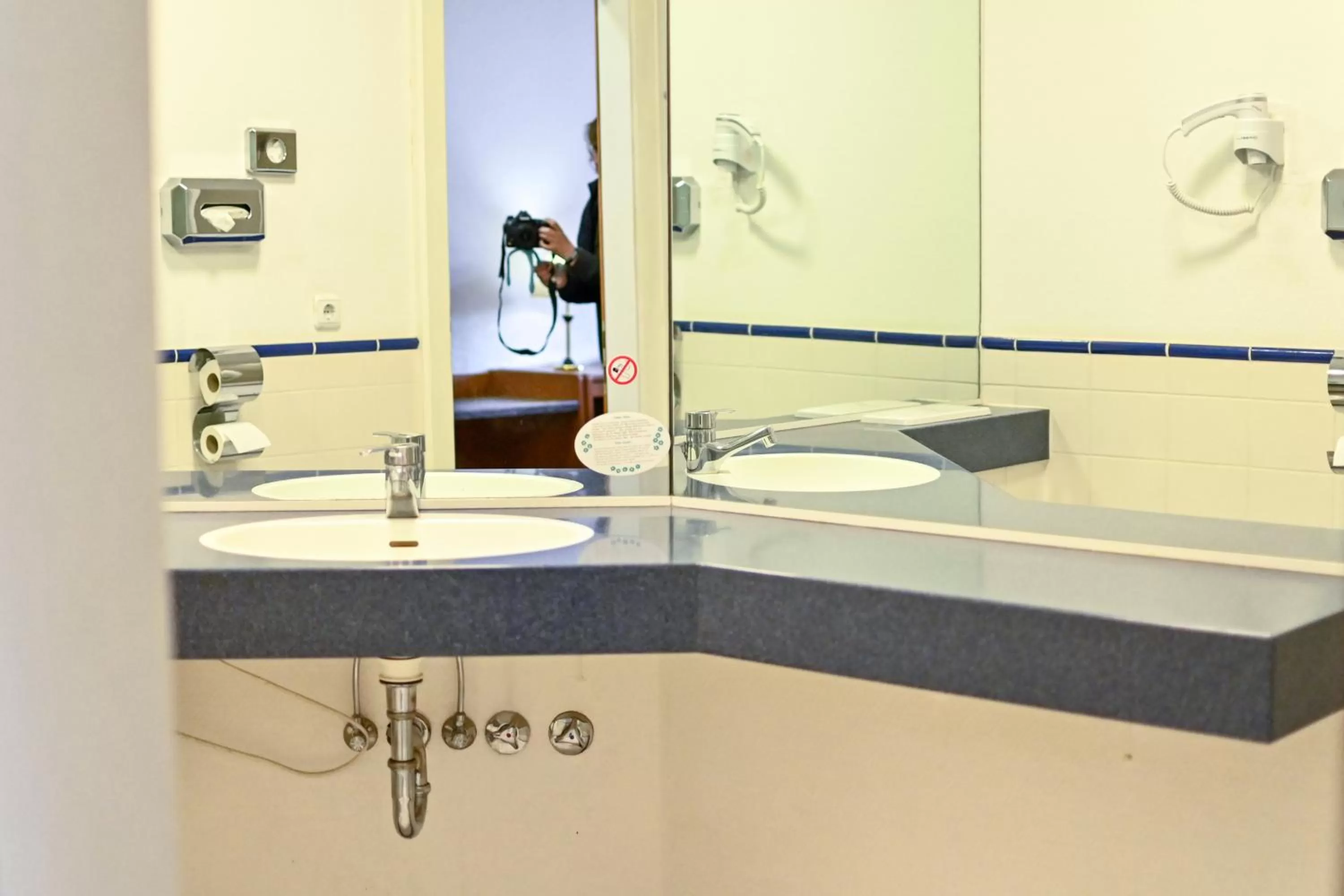 Toilet in Berghotel Steiger - Erzgebirge