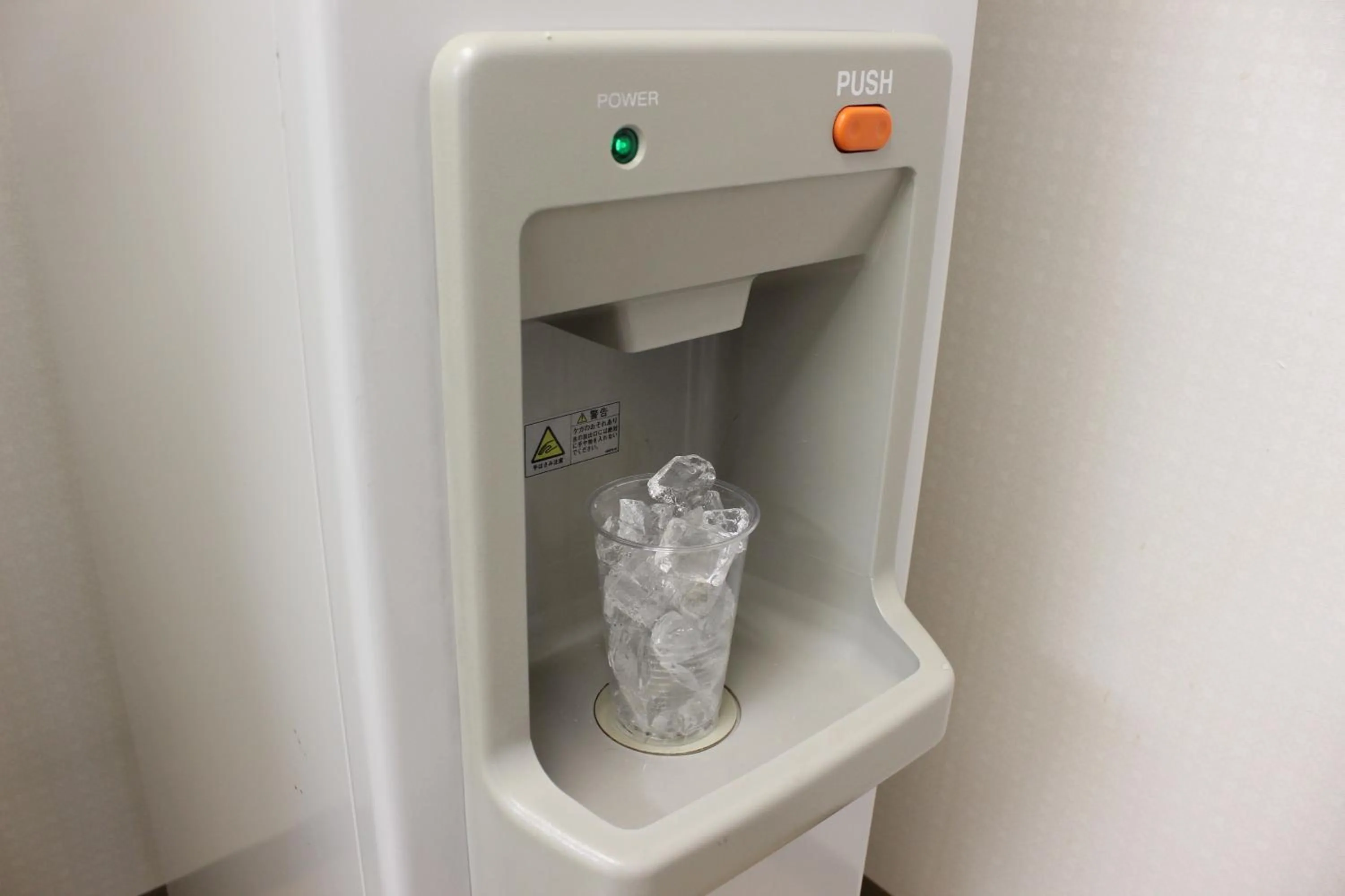 Area and facilities in Hotel Hokke Club Hakodate