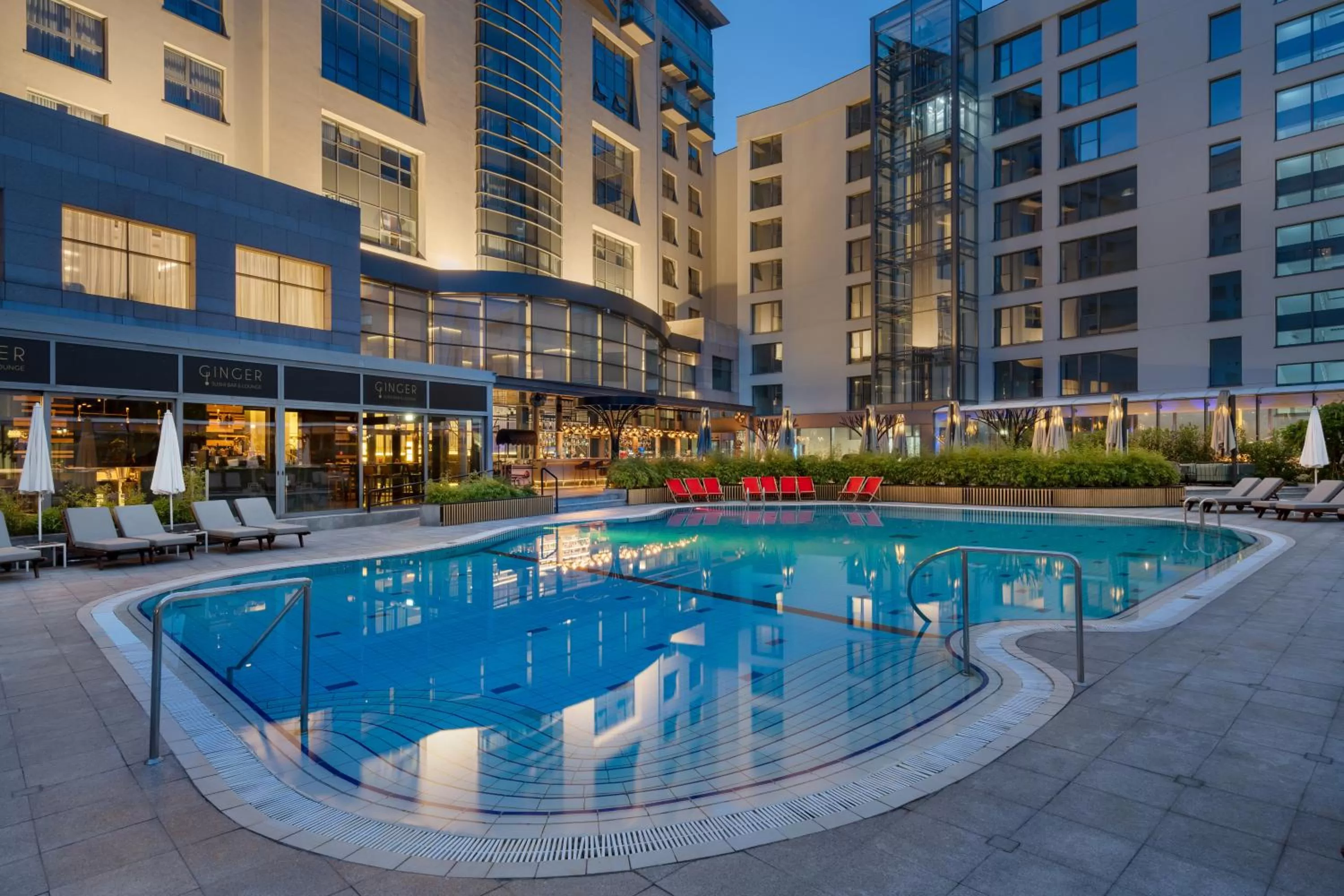 Radisson Blu Hotel Bucharest