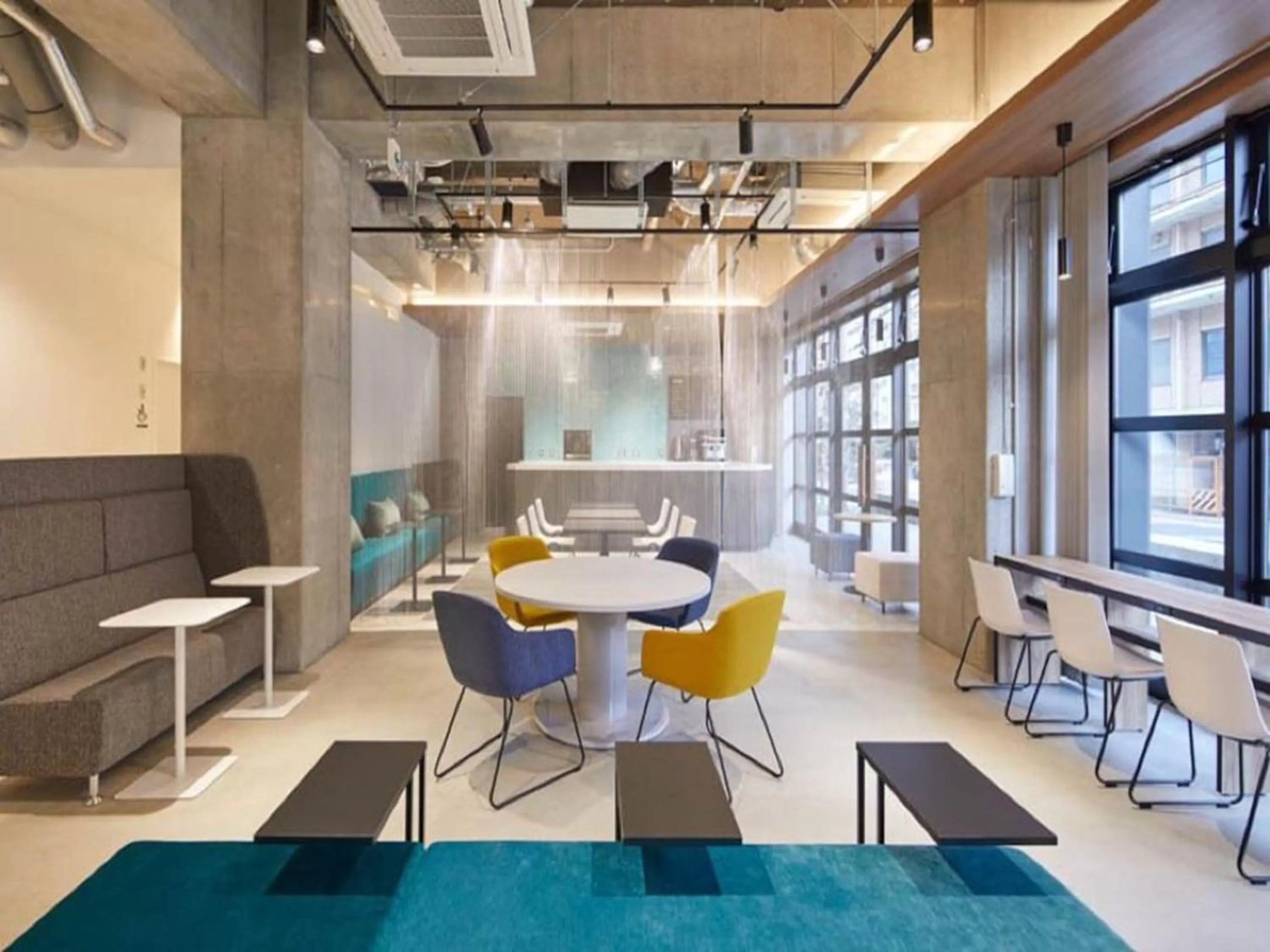 Restaurant/places to eat in Prince Smart Inn Atami