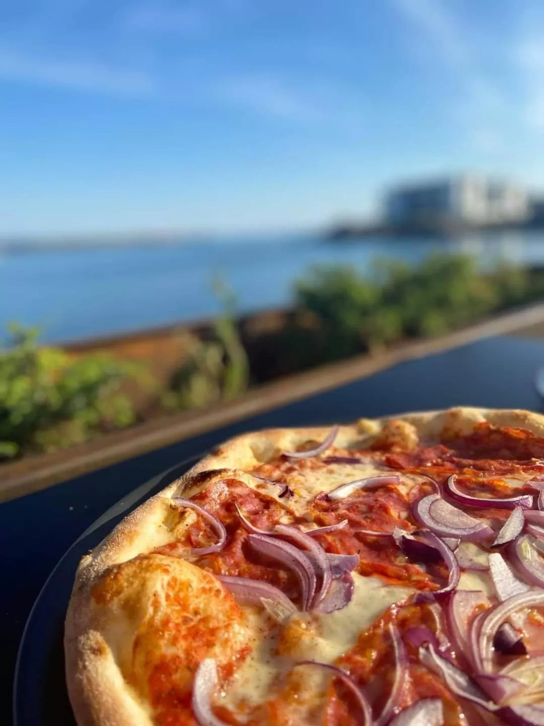 Balcony/Terrace in Thon Hotel Svolvær
