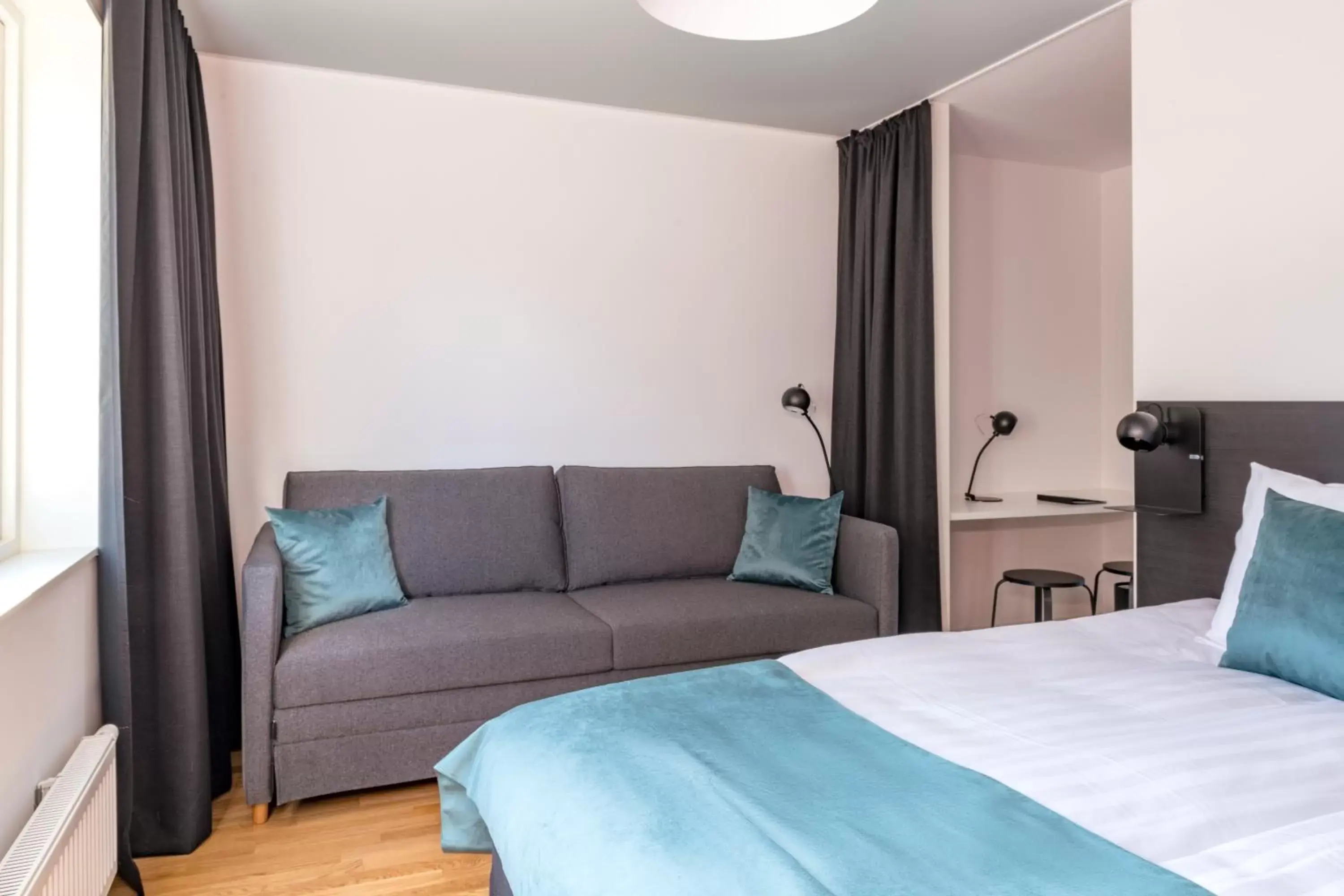 Superior Room with Kitchen in First Hotel Kokoloko Superior Room with Kitchen in First Hotel Kokoloko