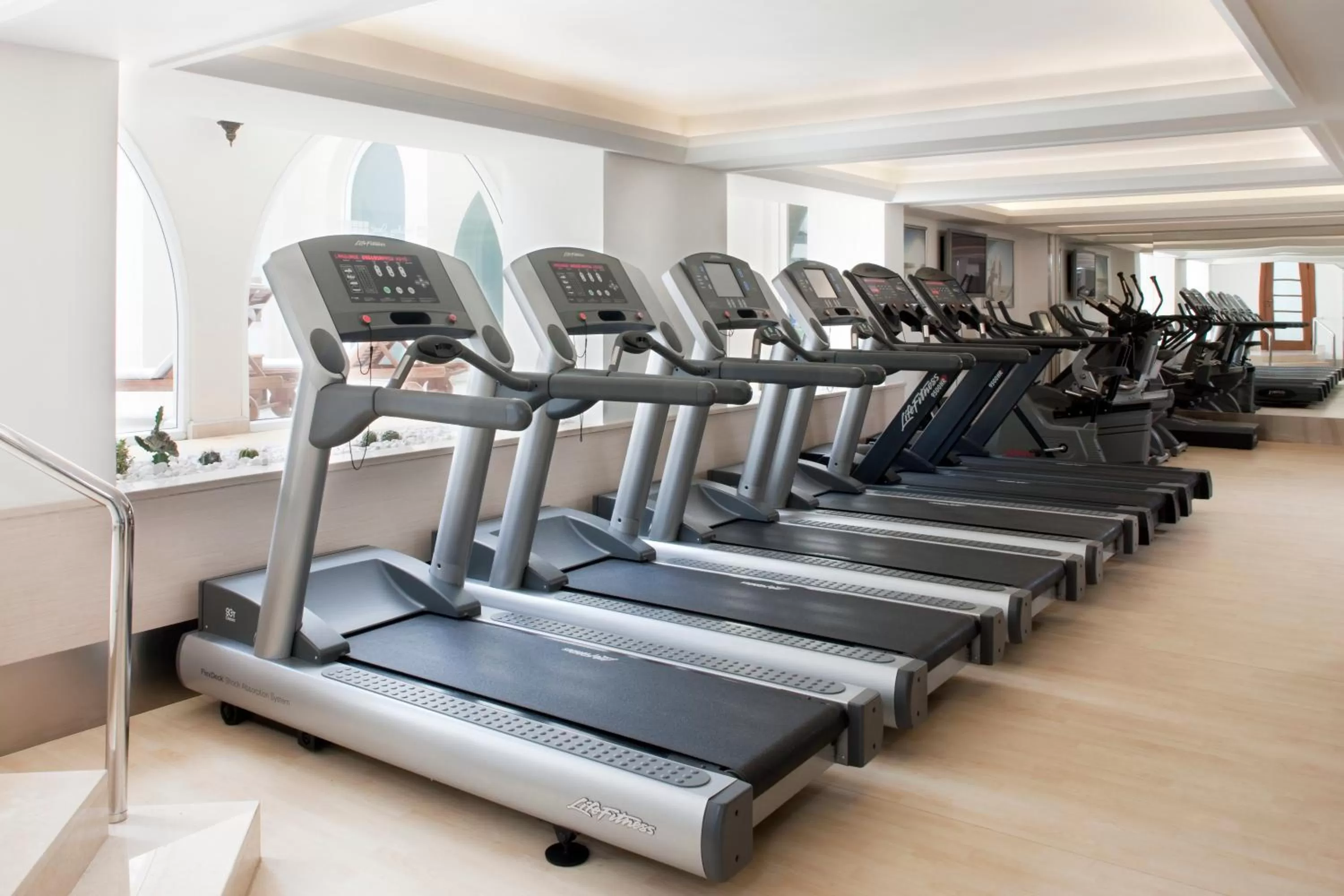 Fitness centre/facilities in Holiday Inn Istanbul City by IHG