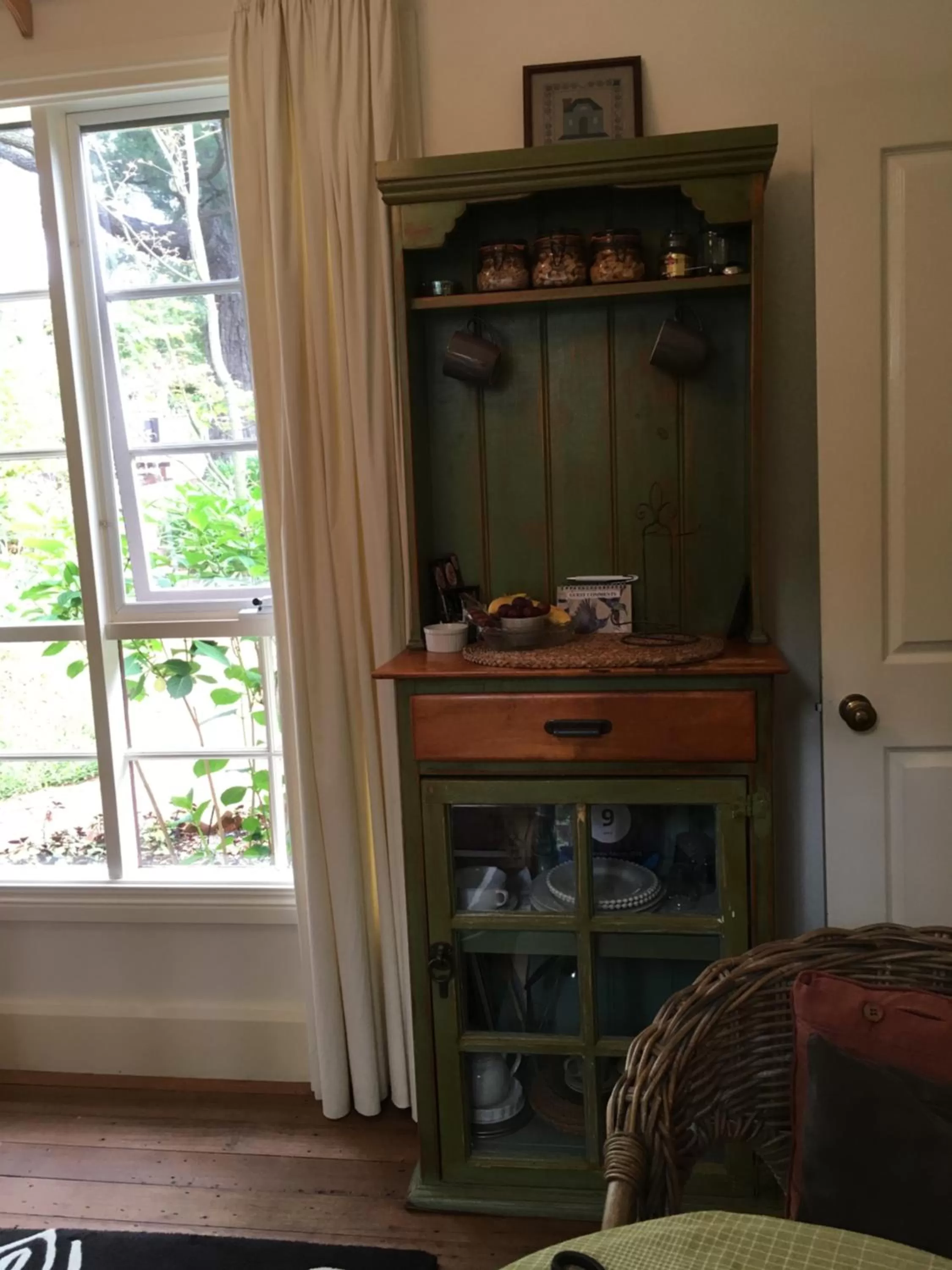 Coffee/tea facilities in Belgrave Hideaway