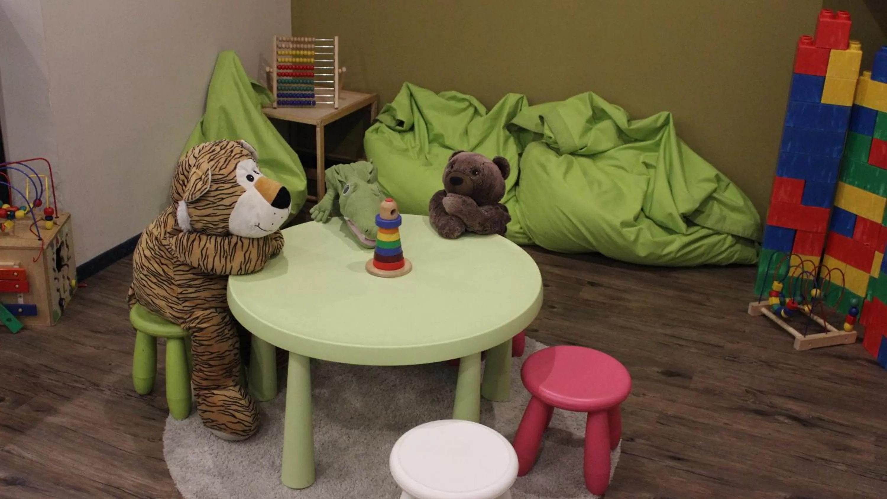 Game Room in ACHAT Hotel Monschau