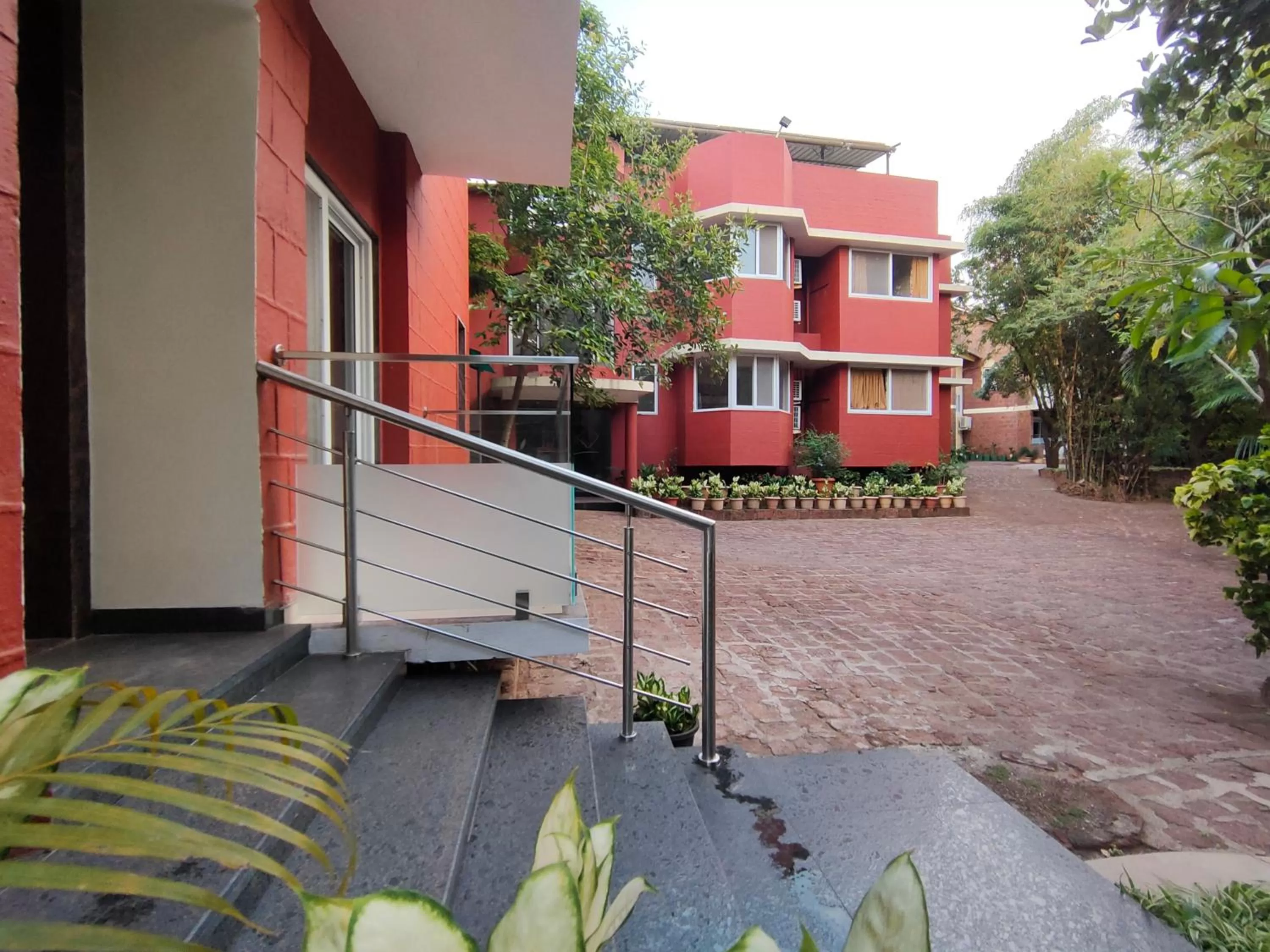 Property building in Bella Vista Mahabaleshwar