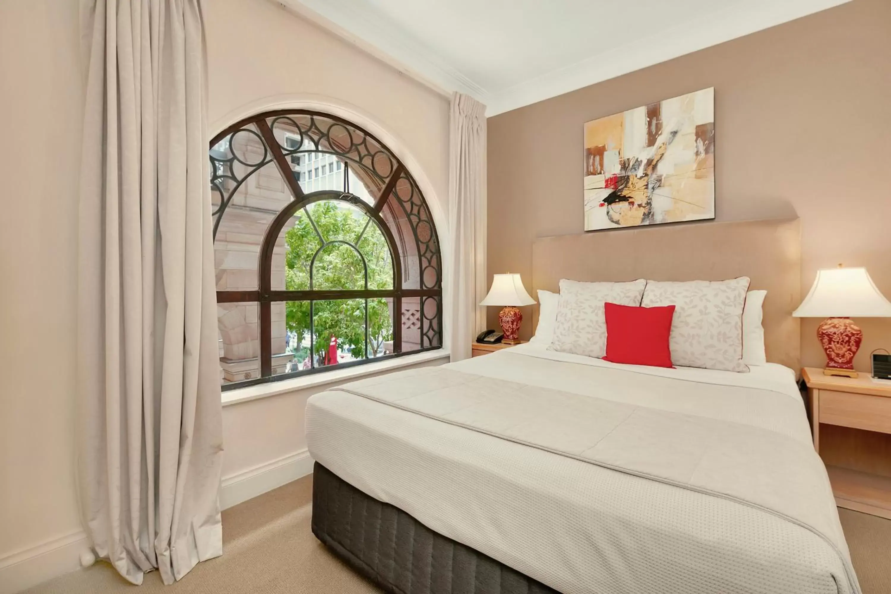 Superior One-Bedroom Apartment with Queen bed in Manor Apartment Hotel Superior One-Bedroom Apartment with Queen bed in Manor Apartment Hotel