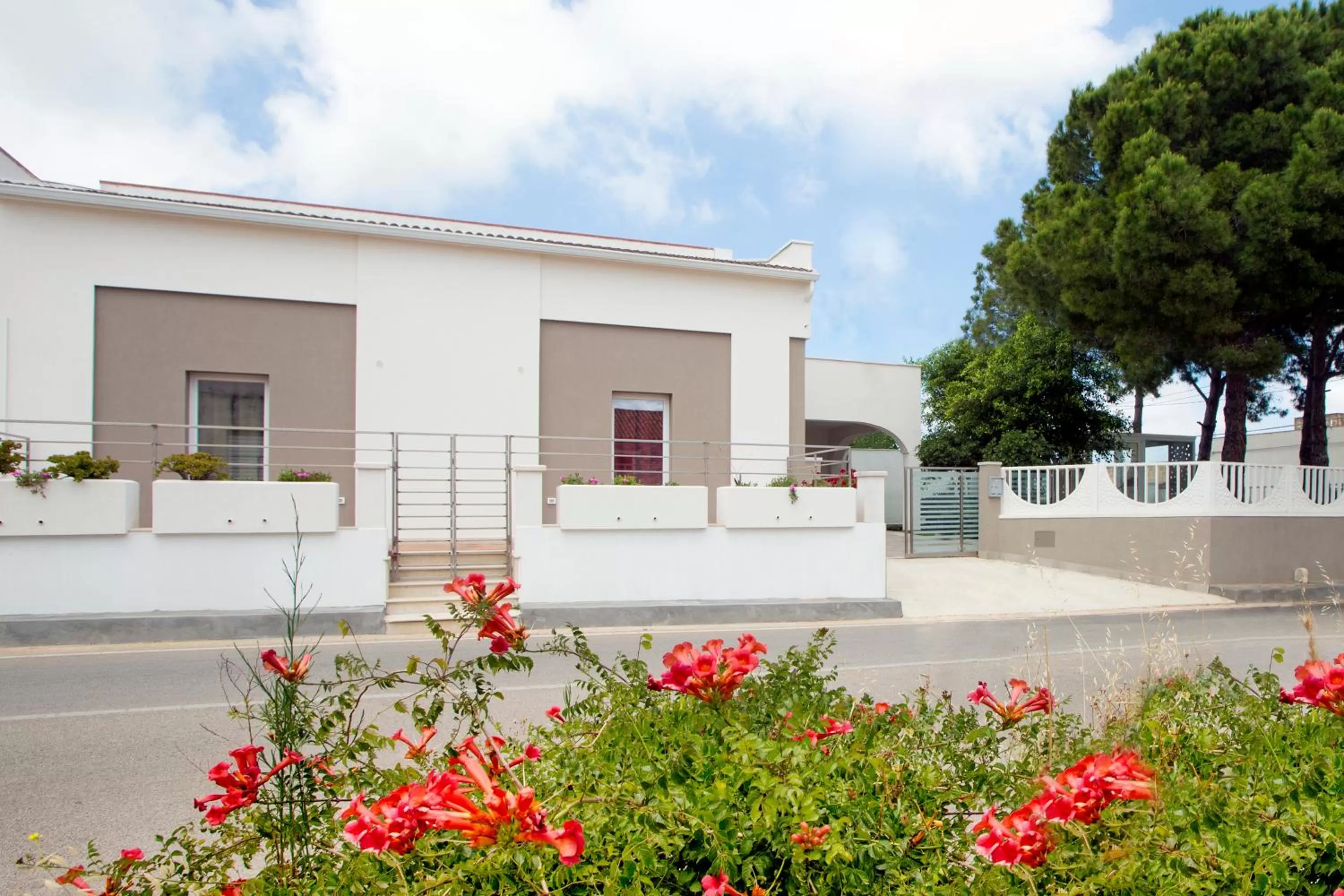 Property building in La Rocca Scavata