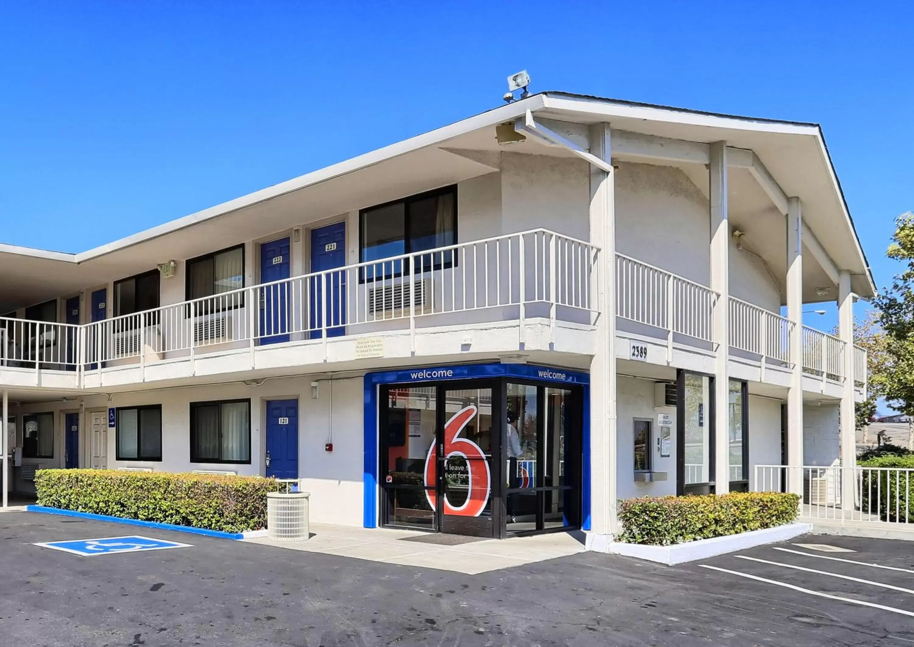 Super 8 by Wyndham Walnut Creek Super 8 by Wyndham Walnut Creek