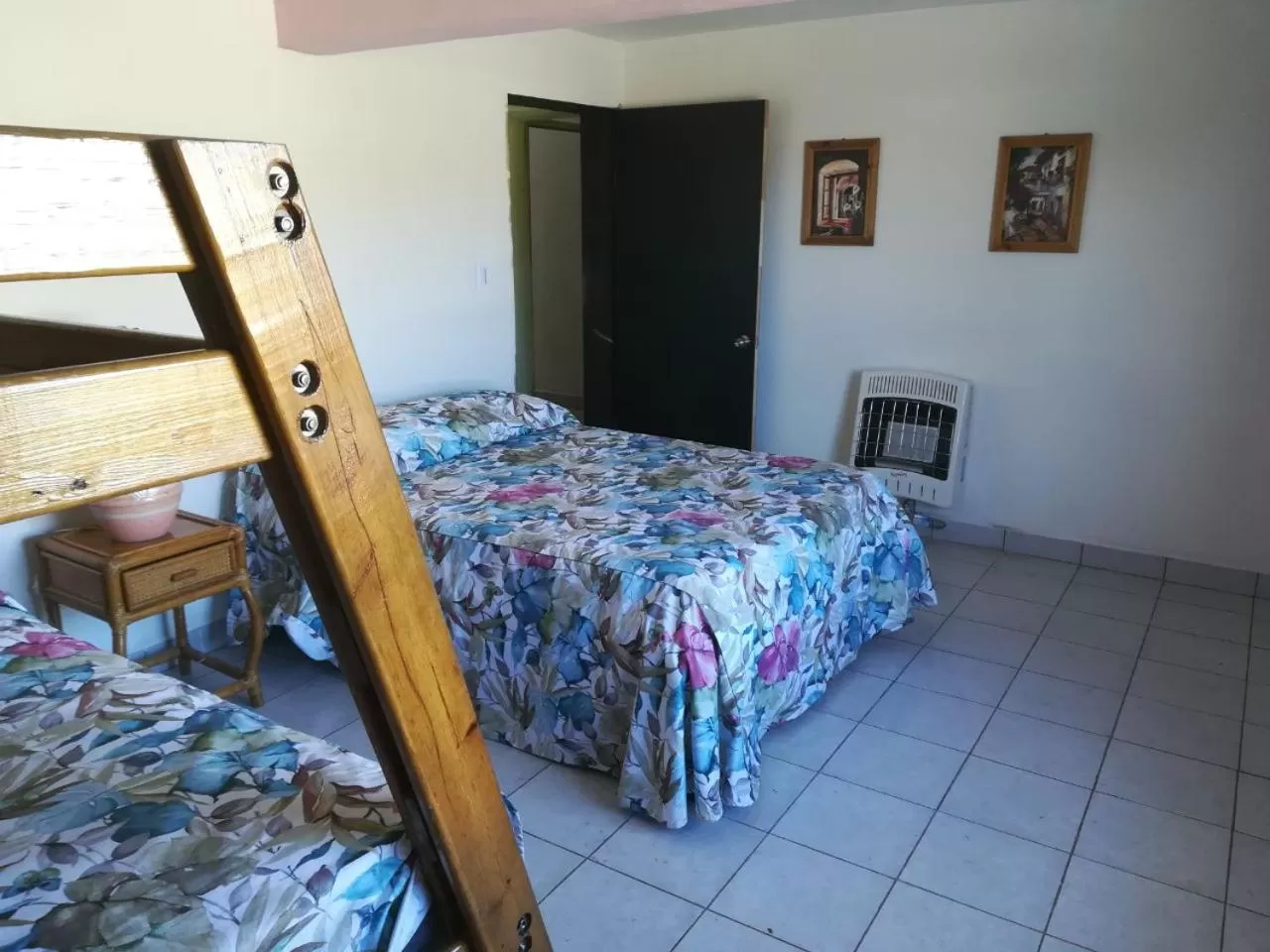 Bed in Villas La Quinta