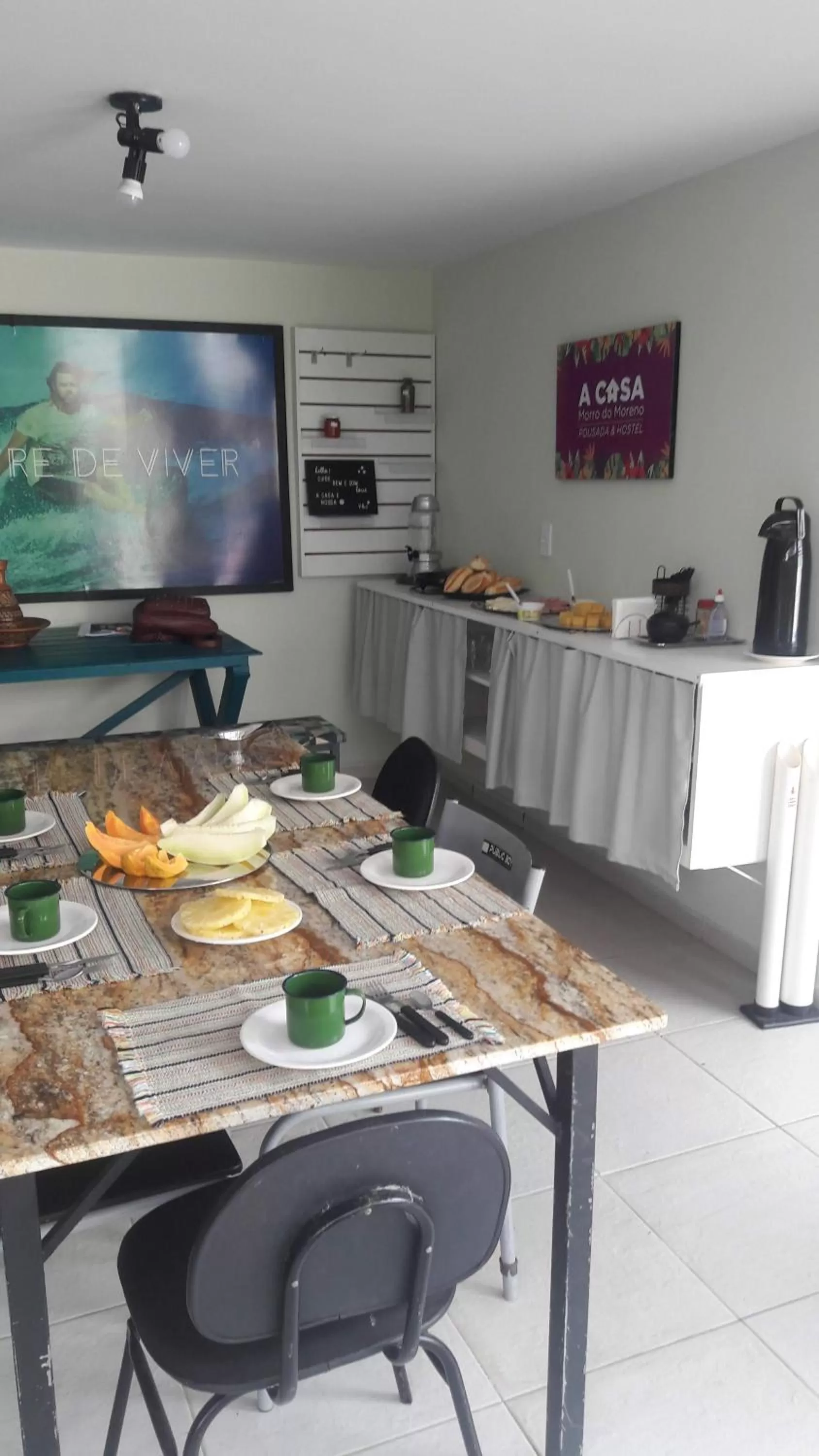 Food and drinks, Restaurant/Places to Eat in A Casa Morro do Moreno