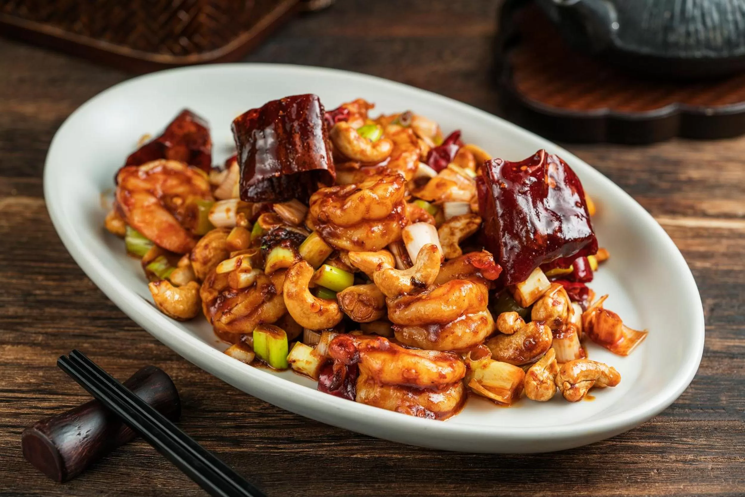 Restaurant/places to eat in Hyatt Regency Metropolitan Chongqing