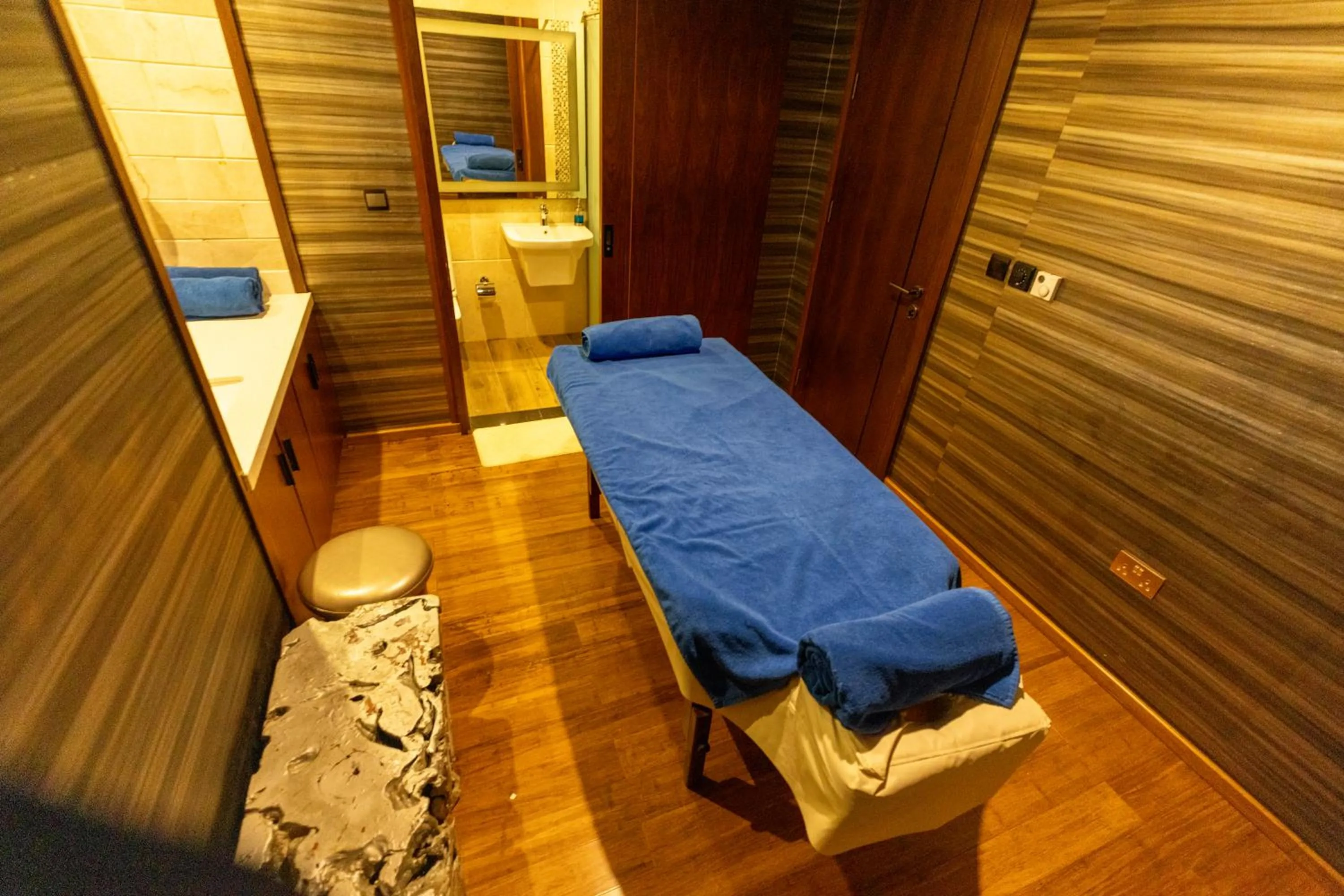 Spa and wellness centre/facilities in Millennium Resort Salalah