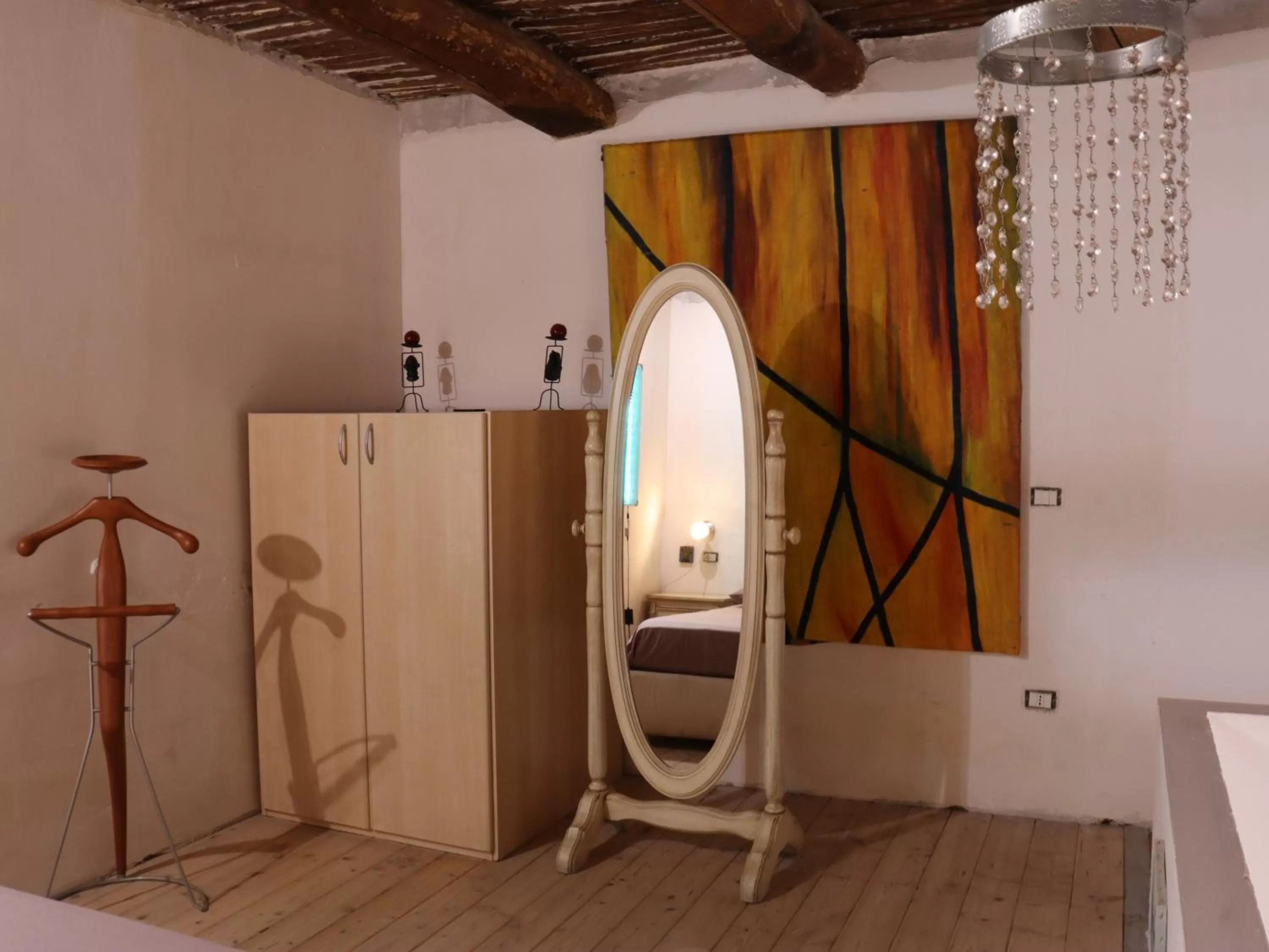 Bathroom in Viaggio nel Cuore dell'Arte