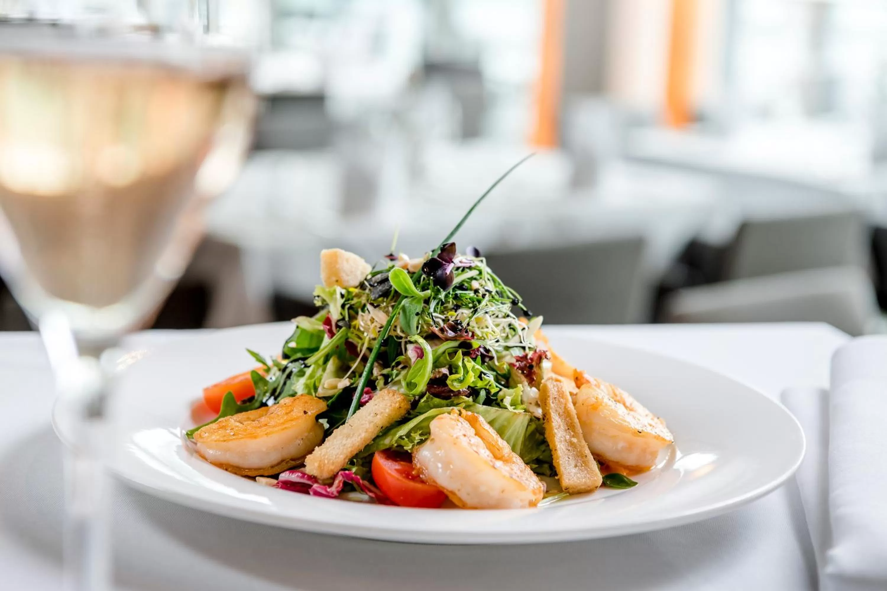 Food close-up in IMLAUER HOTEL PITTER Salzburg