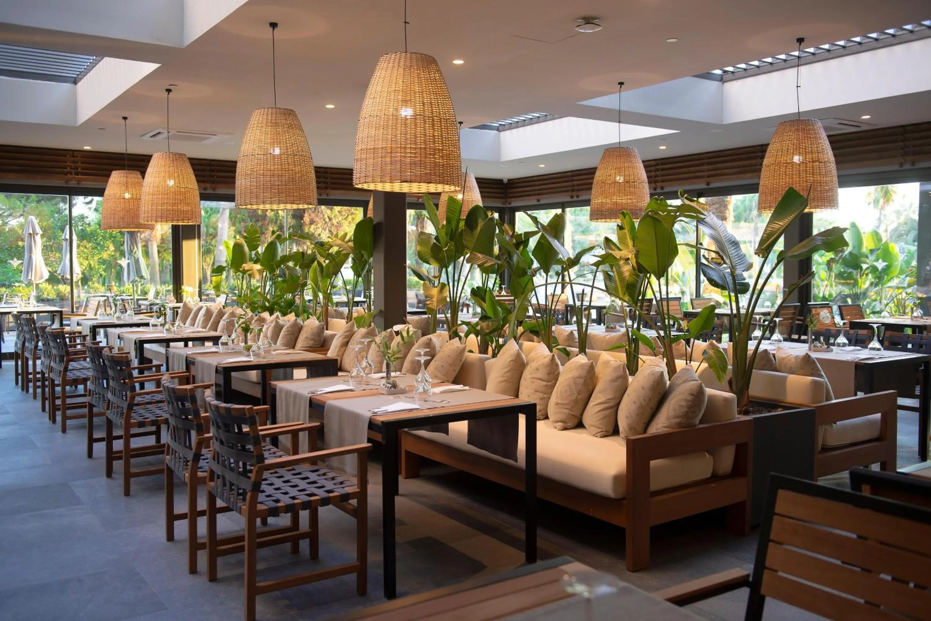 Restaurant/places to eat in Miramare Beach Hotel - Ultra All Inclusive