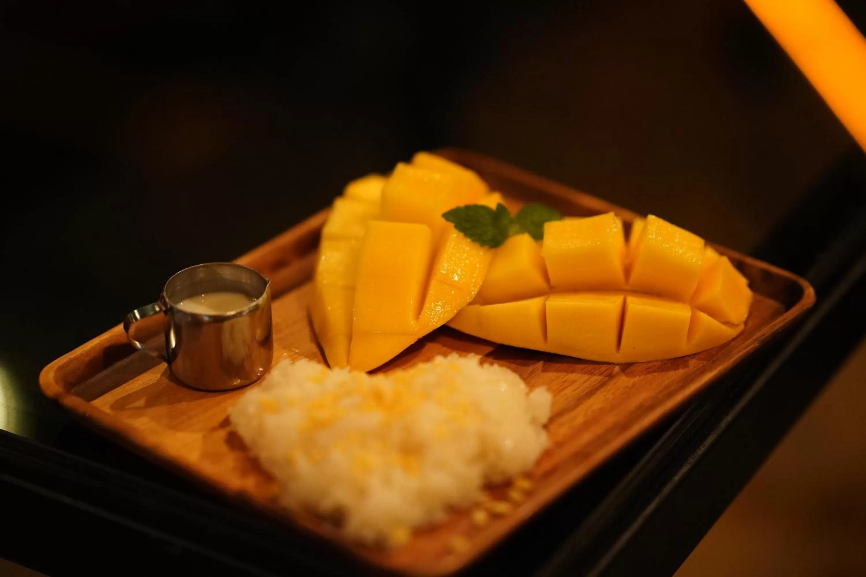 Food and drinks in Letana Hotel