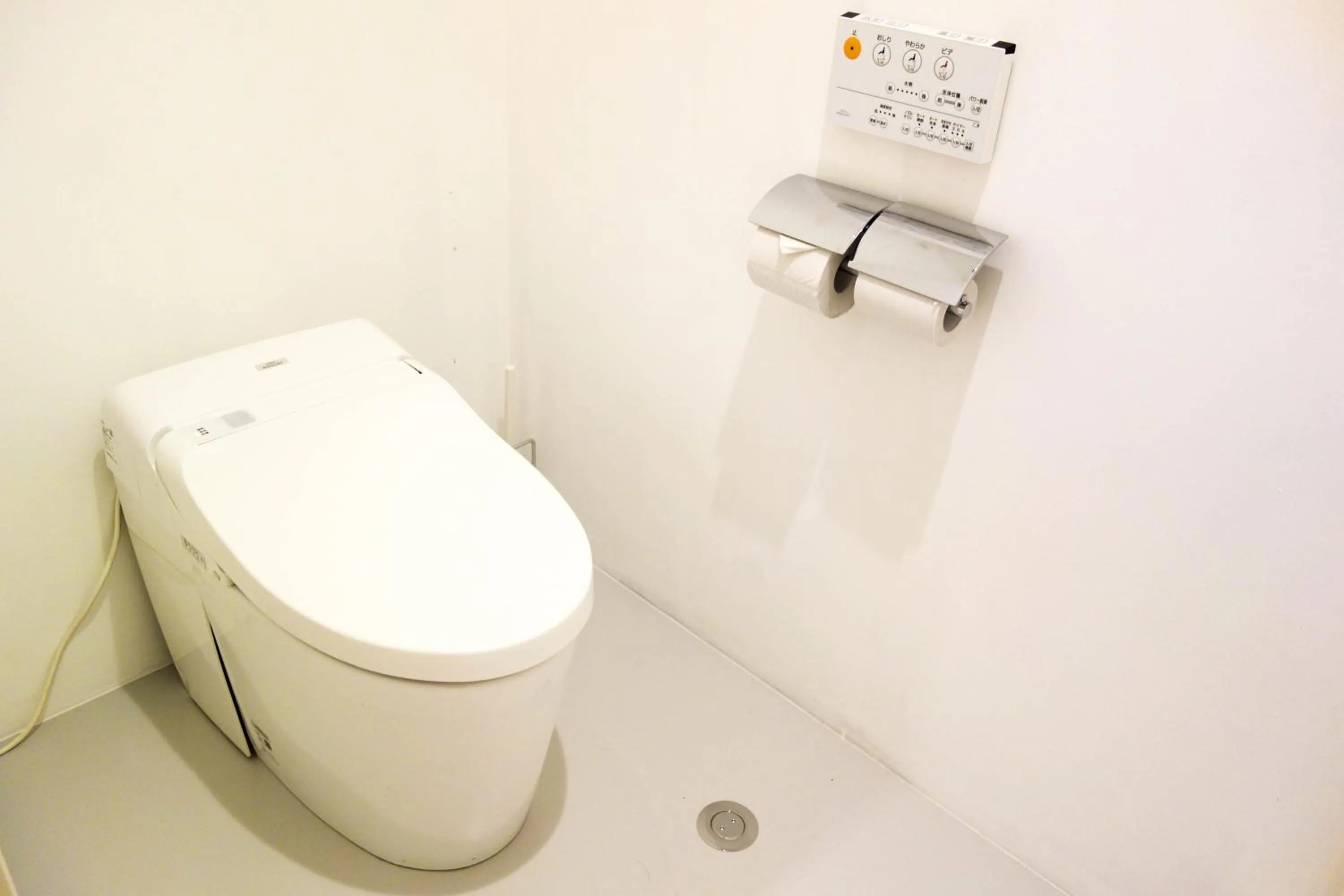 Toilet in Blue Hour Kanazawa