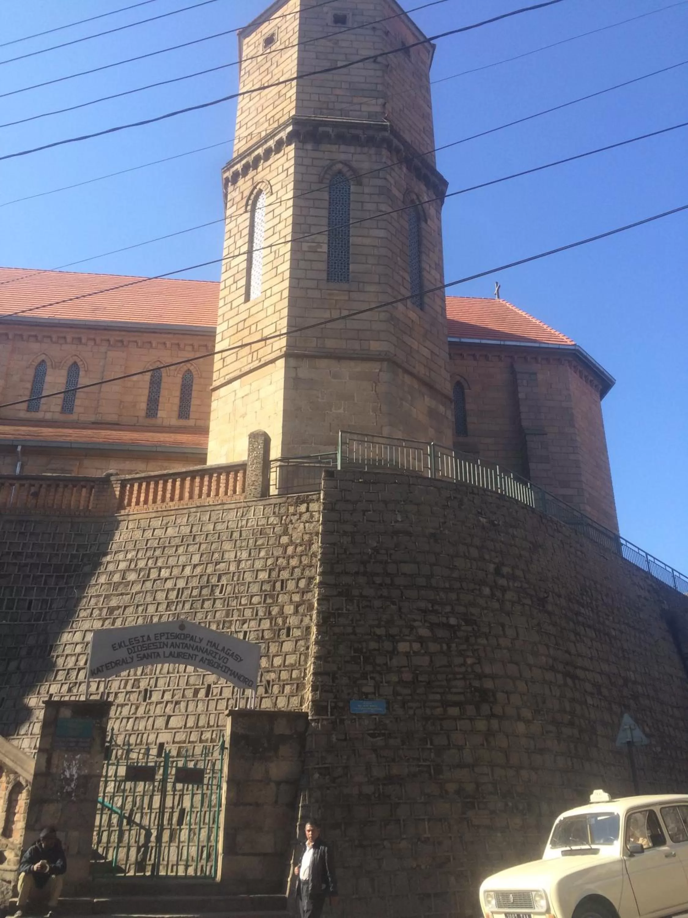 Nearby landmark, Property Building in Relais De La Haute Ville Tana