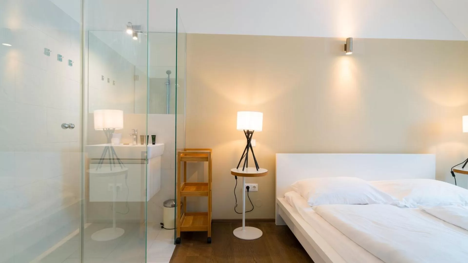 Bed in Vienna Residence, City Park - Belvedere