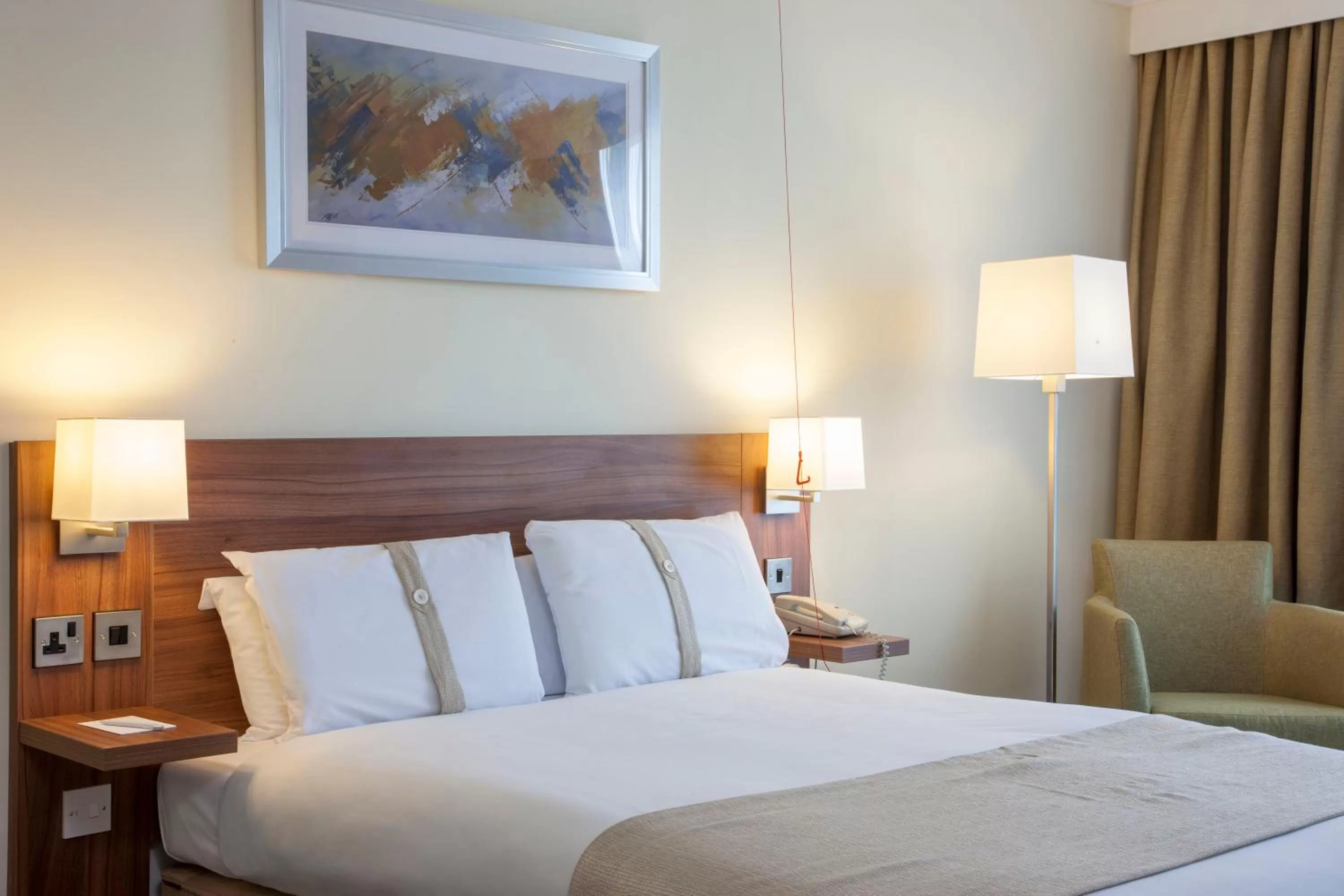 Double Room in Holiday Inn Taunton M5, Jct25, an IHG Hotel