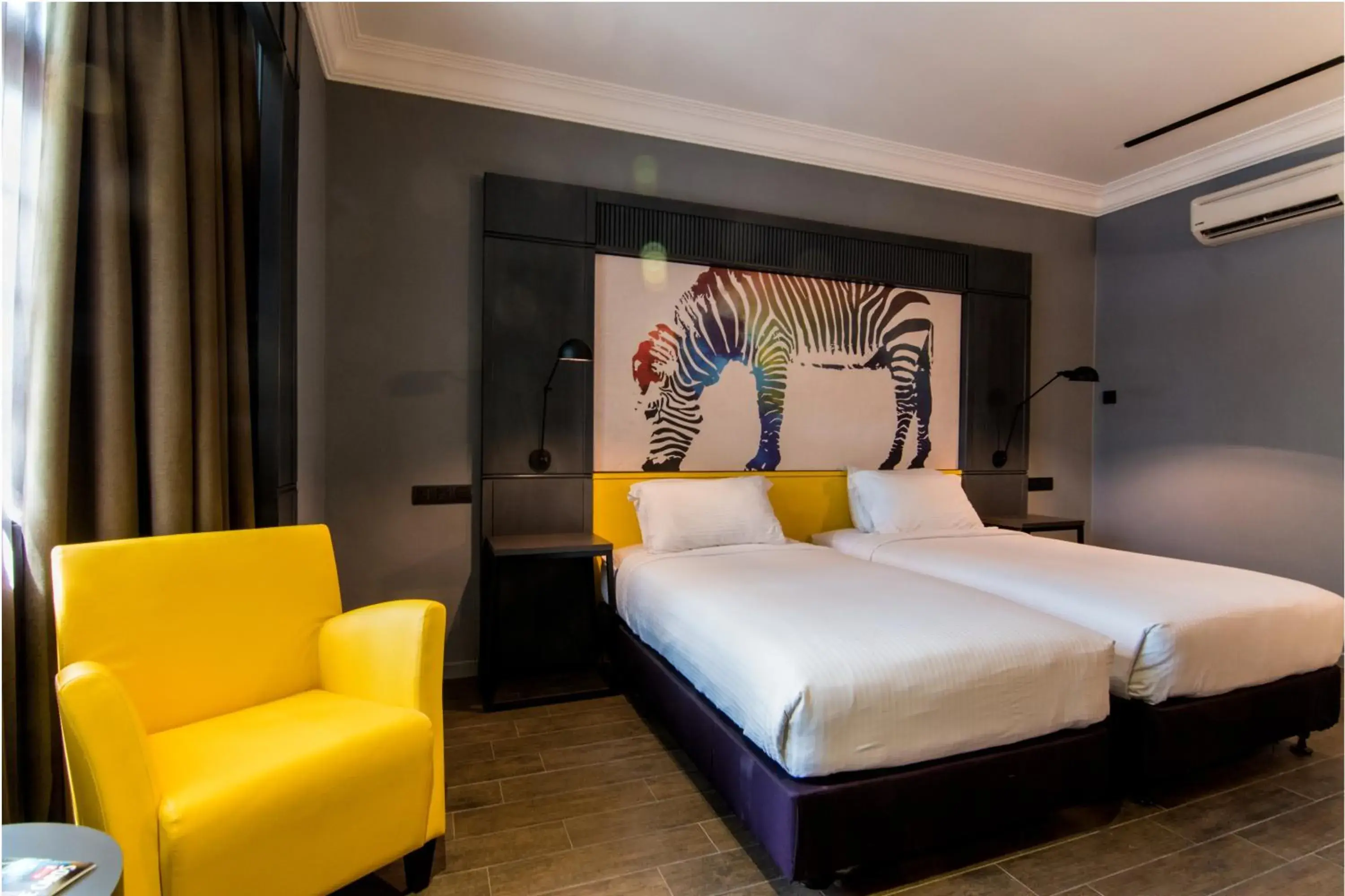 Deluxe Queen Room in Cinta Sayang Resort Deluxe Queen Room in Cinta Sayang Resort