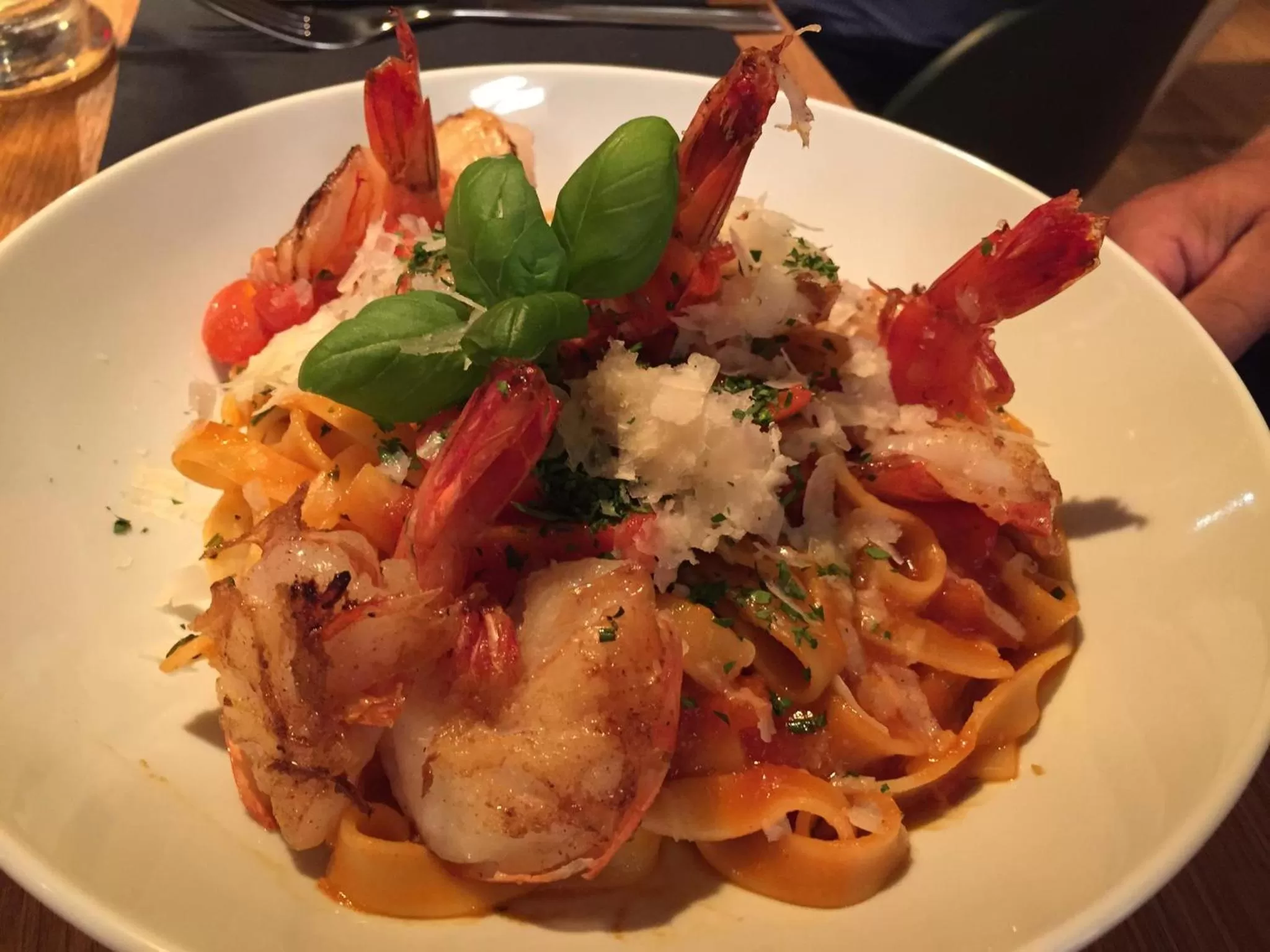 Restaurant/places to eat, Food in Buchners Hotel & Restaurant