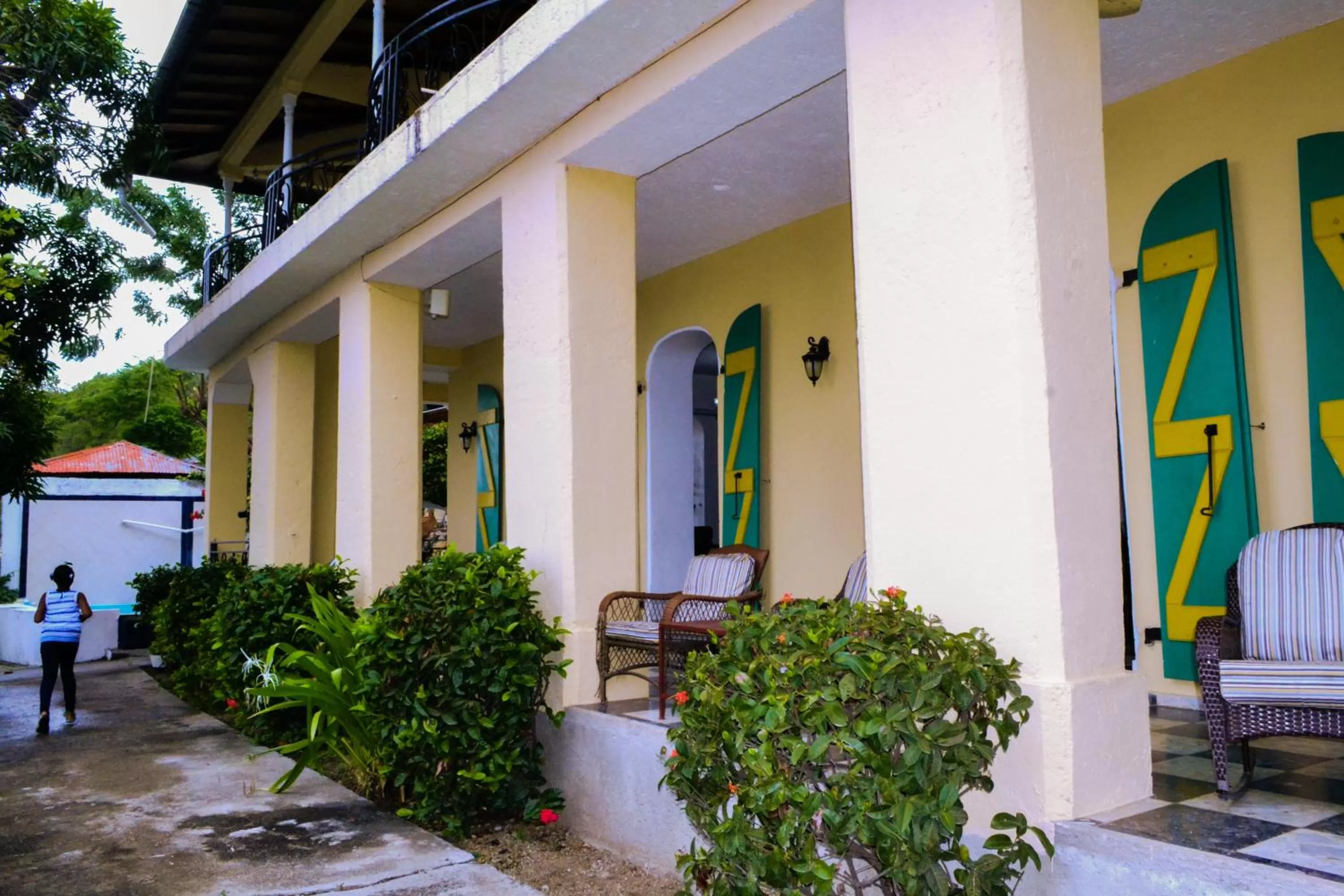 Property building in Habitation Des Lauriers