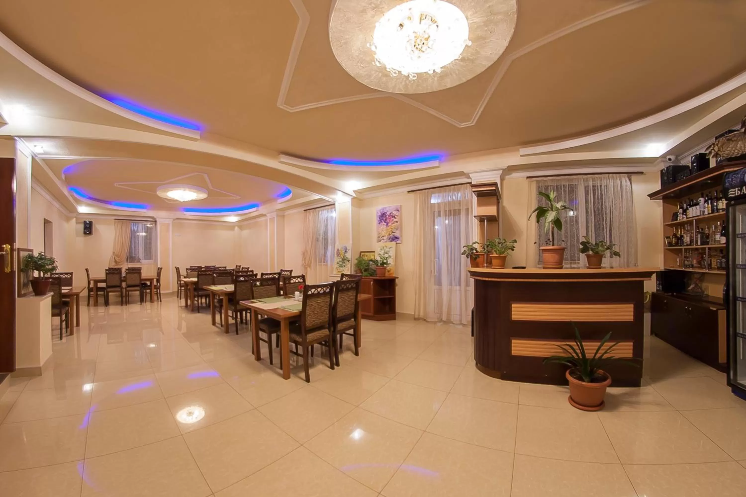 Restaurant/Places to Eat in Jermuk Ani Hotel