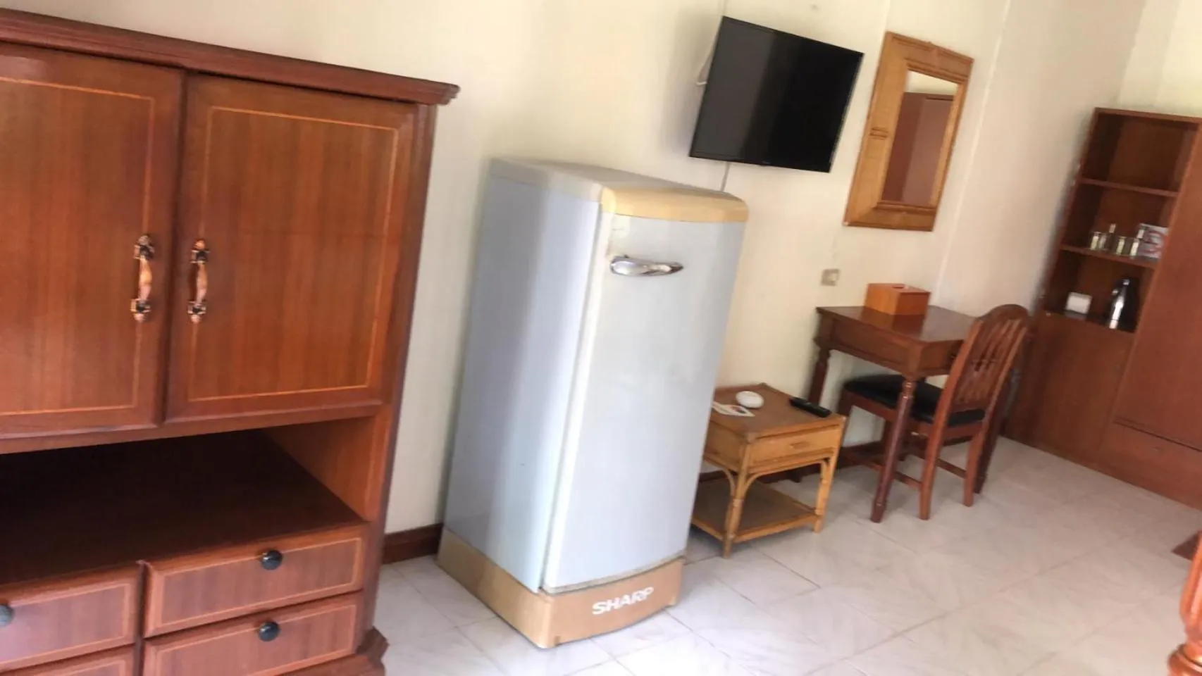 TV/Entertainment Center in Chaweng Resort