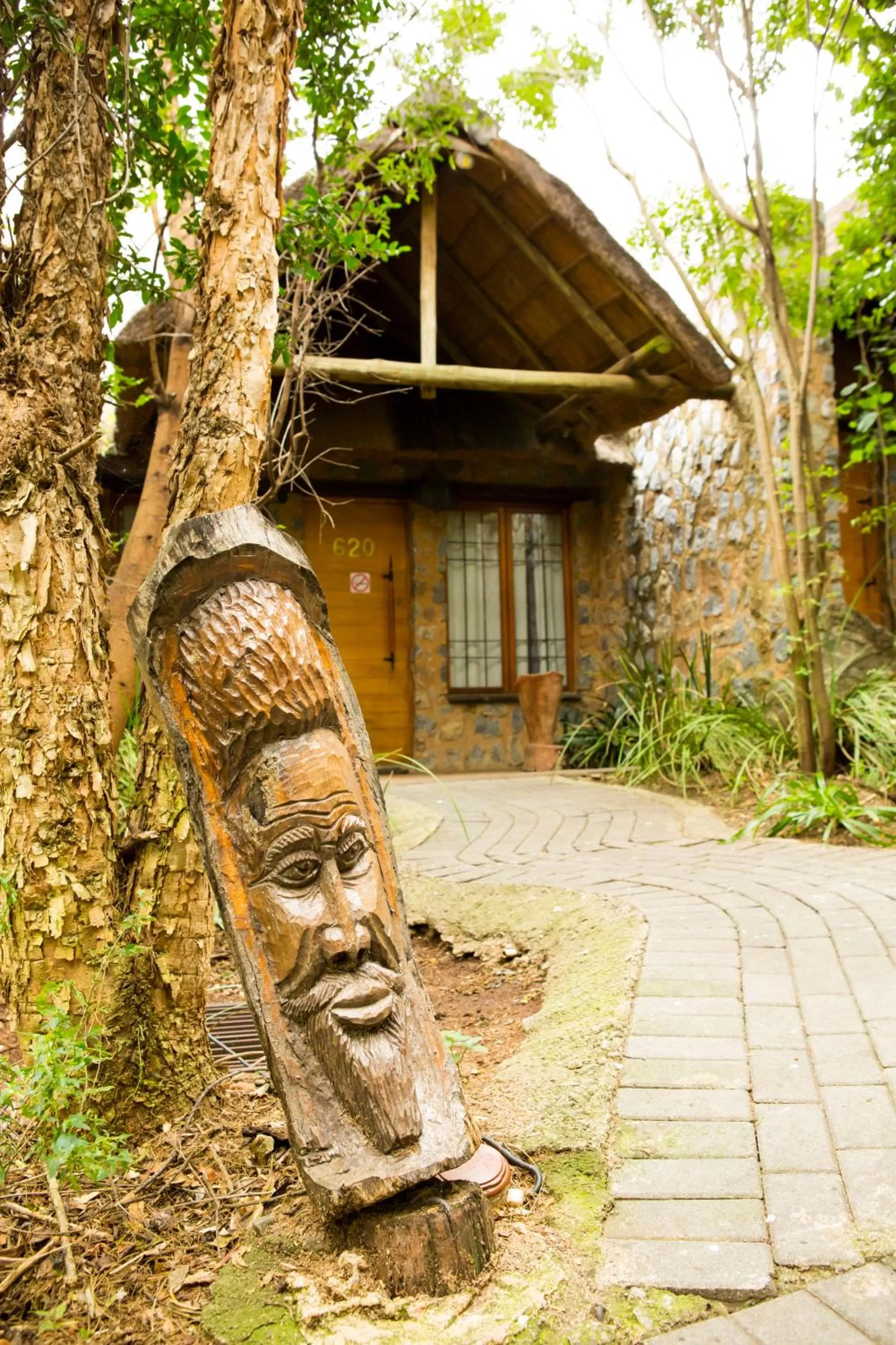 Property building in Misty Hills Country Hotel, Conference Centre & Spa