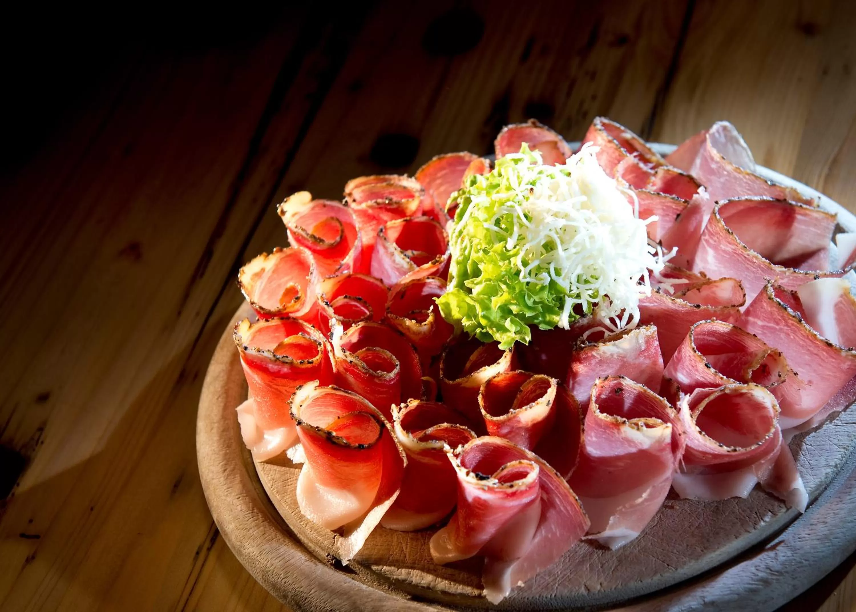 Restaurant/places to eat in Hotel Ansitz Kematen ***S