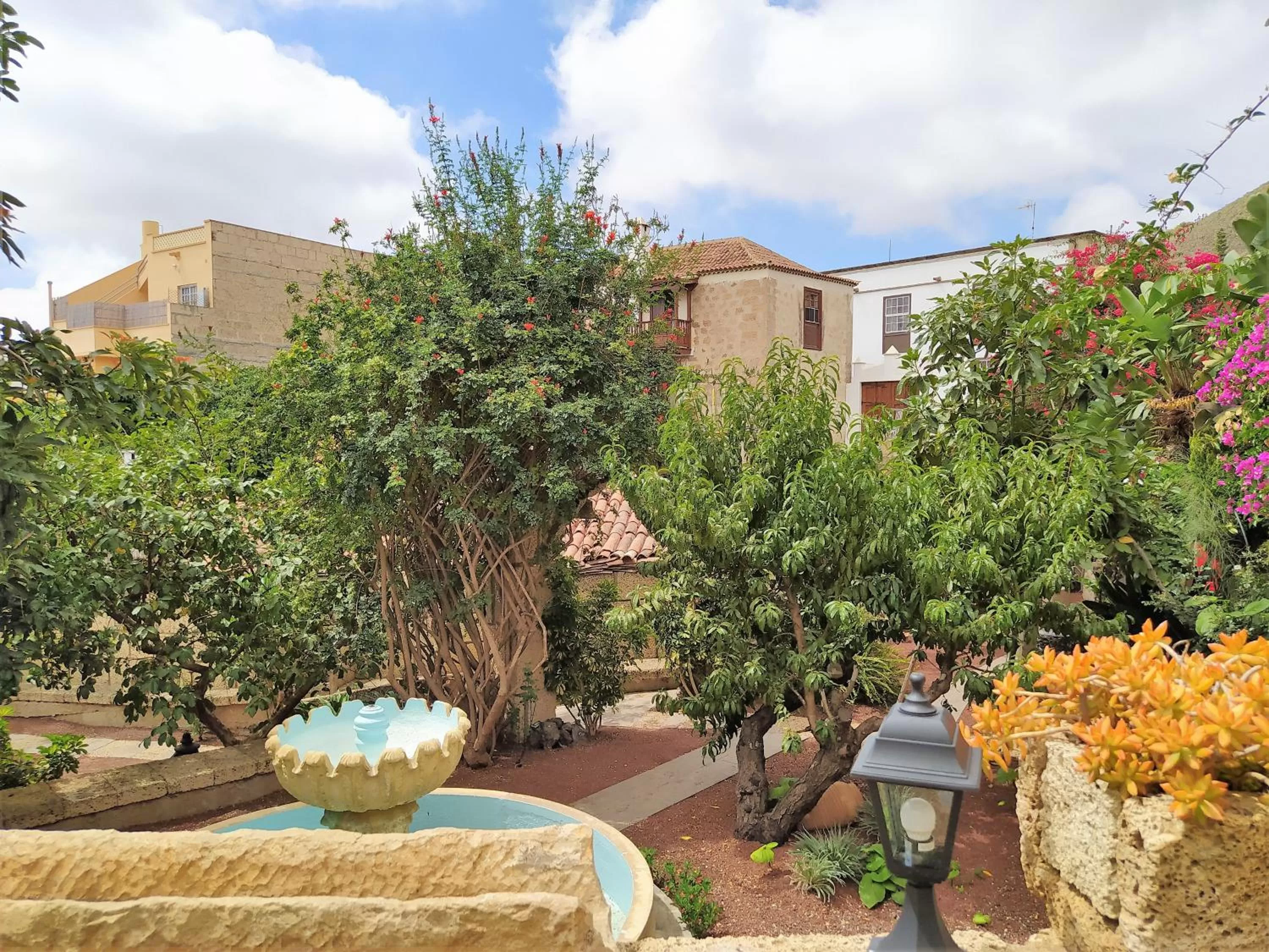 Hotel Rural Senderos de Abona