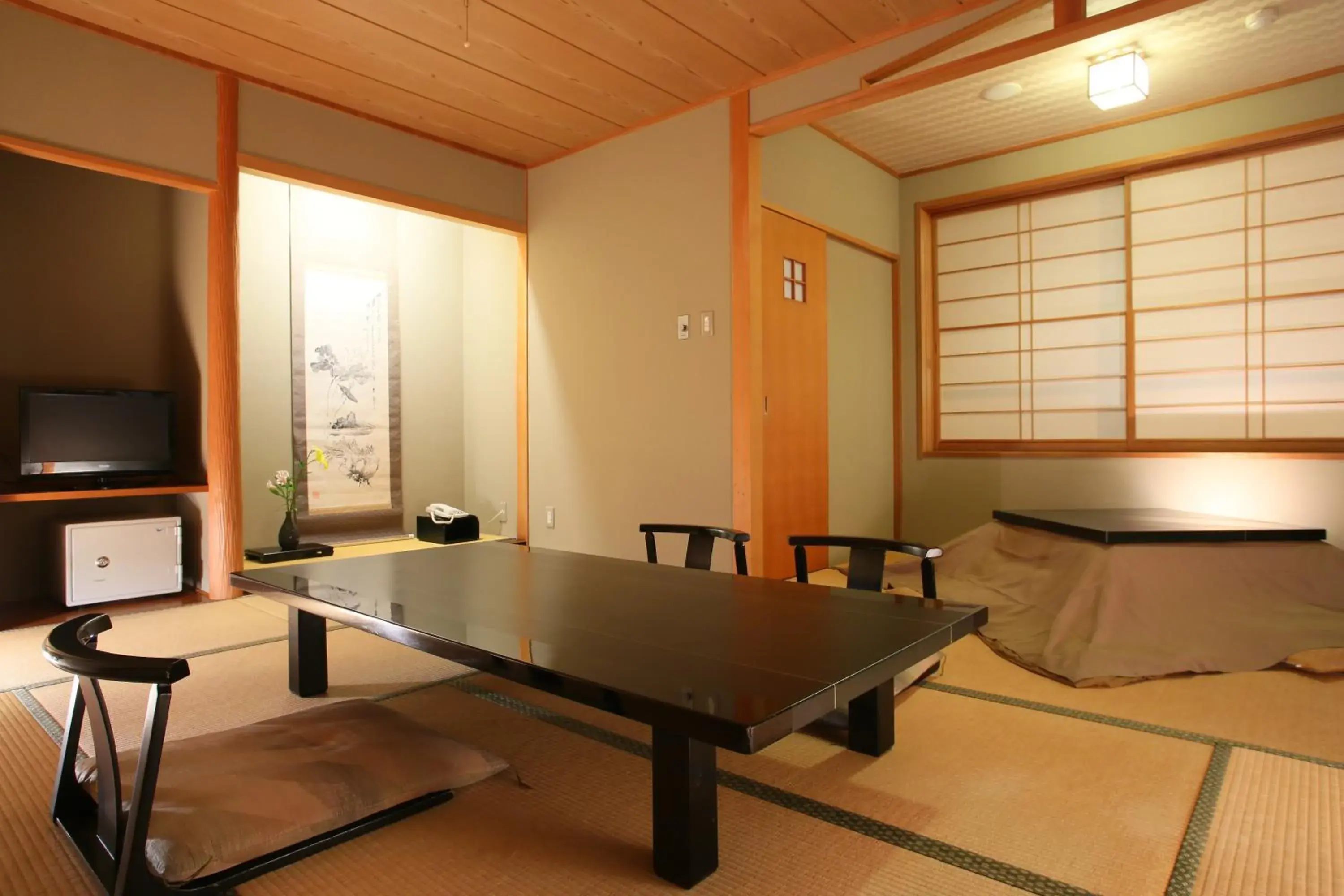Japanese-Style Quadruple Room in Ichinoyu Katei Japanese-Style Quadruple Room in Ichinoyu Katei