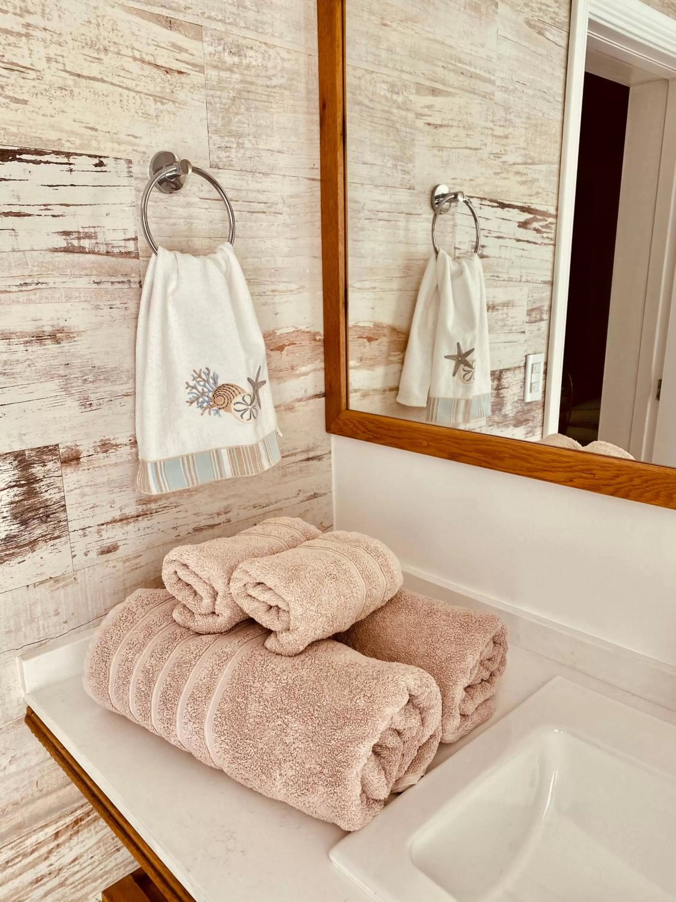 Bathroom in La Aguada