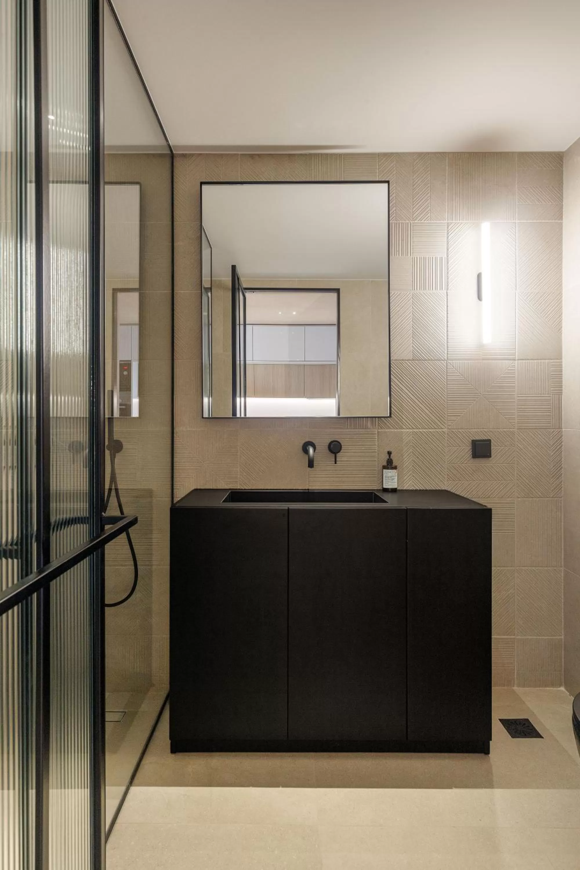 Bathroom in The Newel Psychiko