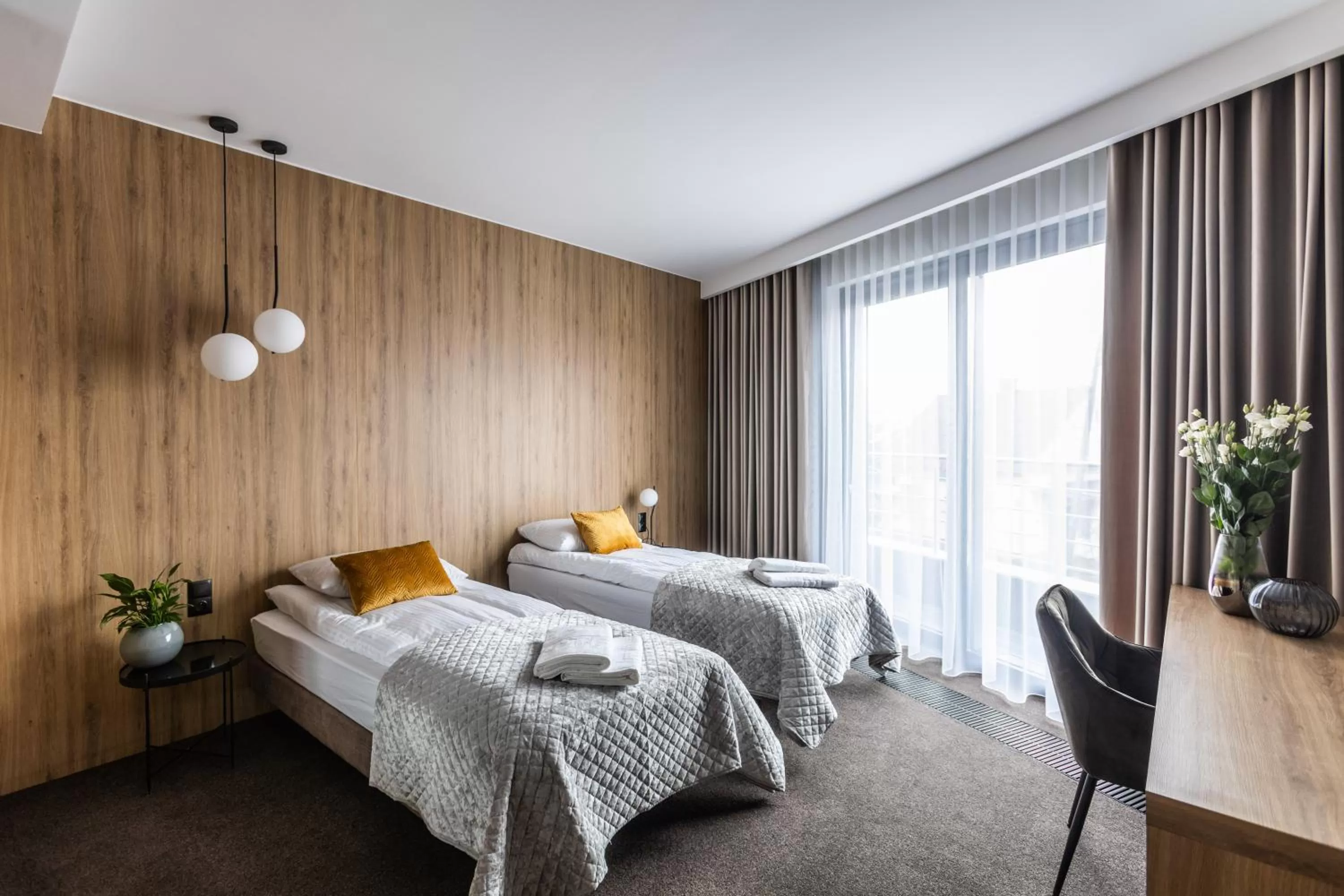 Bedroom, Bed in Apartamenty Green Place