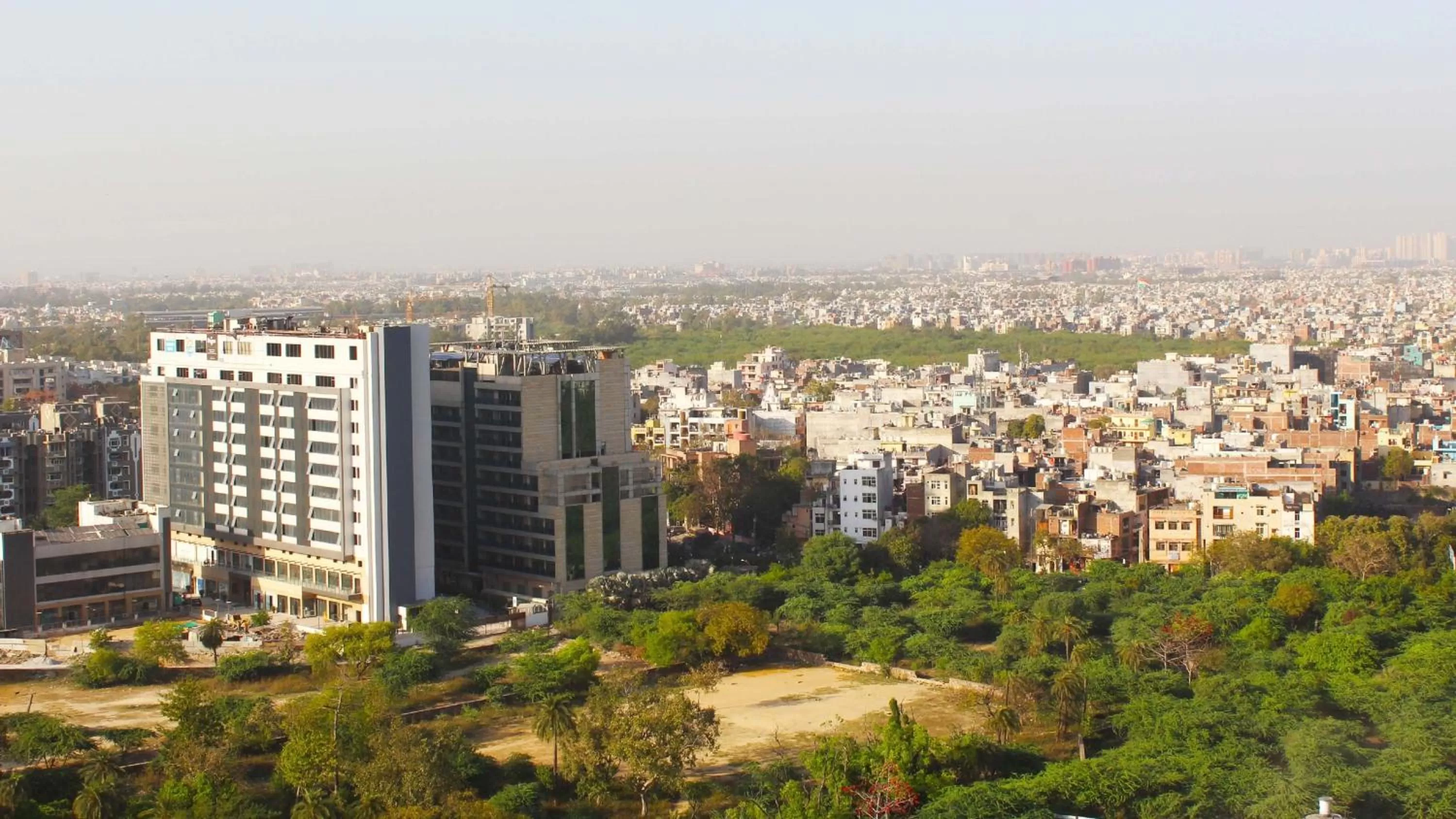 Nearby landmark in Holiday Inn New Delhi Mayur Vihar Noida by IHG