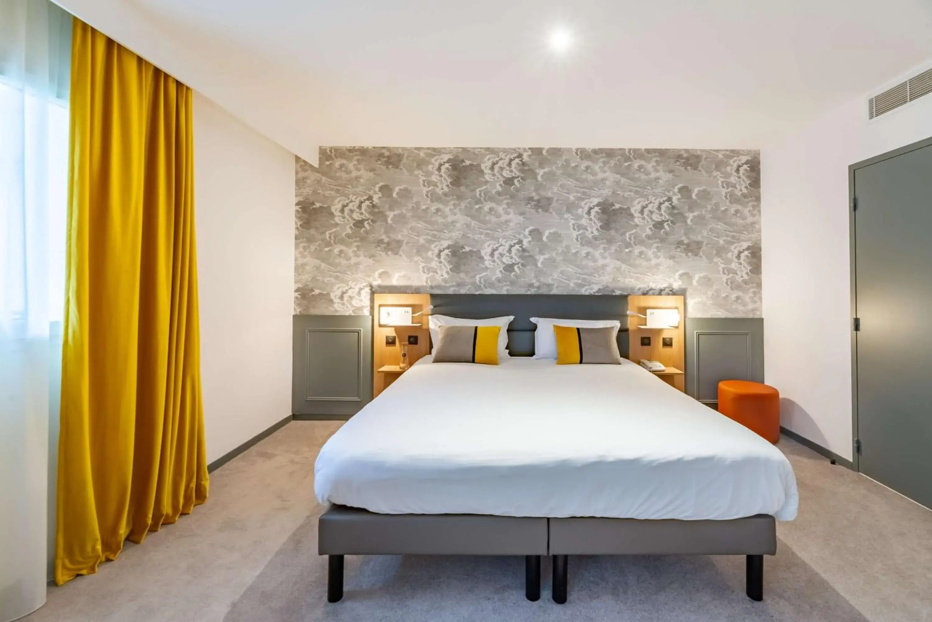 Prestige Double Room in Brit Hotel Ker Lann Aeroport Prestige Double Room in Brit Hotel Ker Lann Aeroport